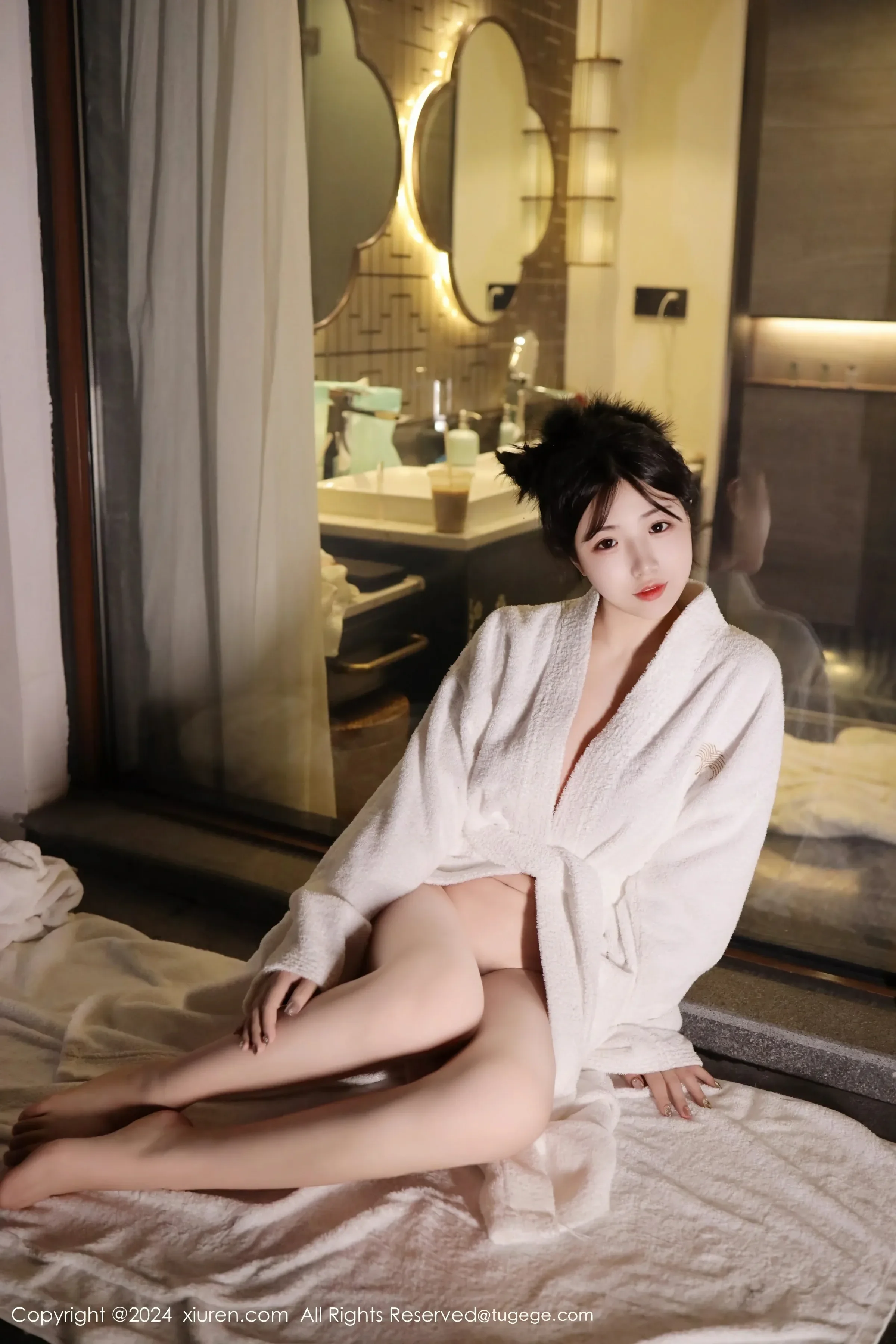 图片[4] - XiuRen 秀人 No.8263 陈小花 [58P] - 机器猫次元 - 机器猫次元