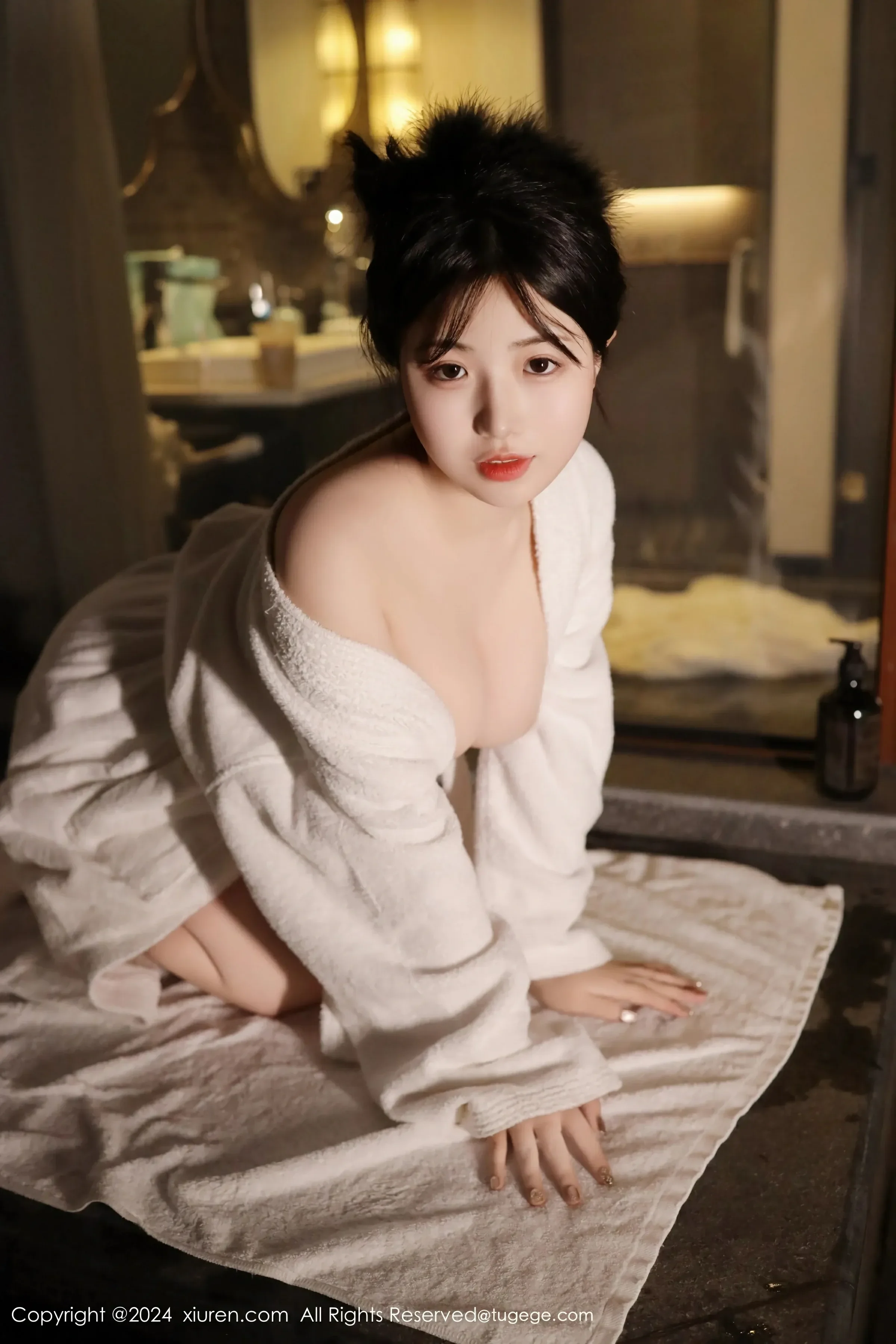 图片[8] - XiuRen 秀人 No.8263 陈小花 [58P] - 机器猫次元 - 机器猫次元