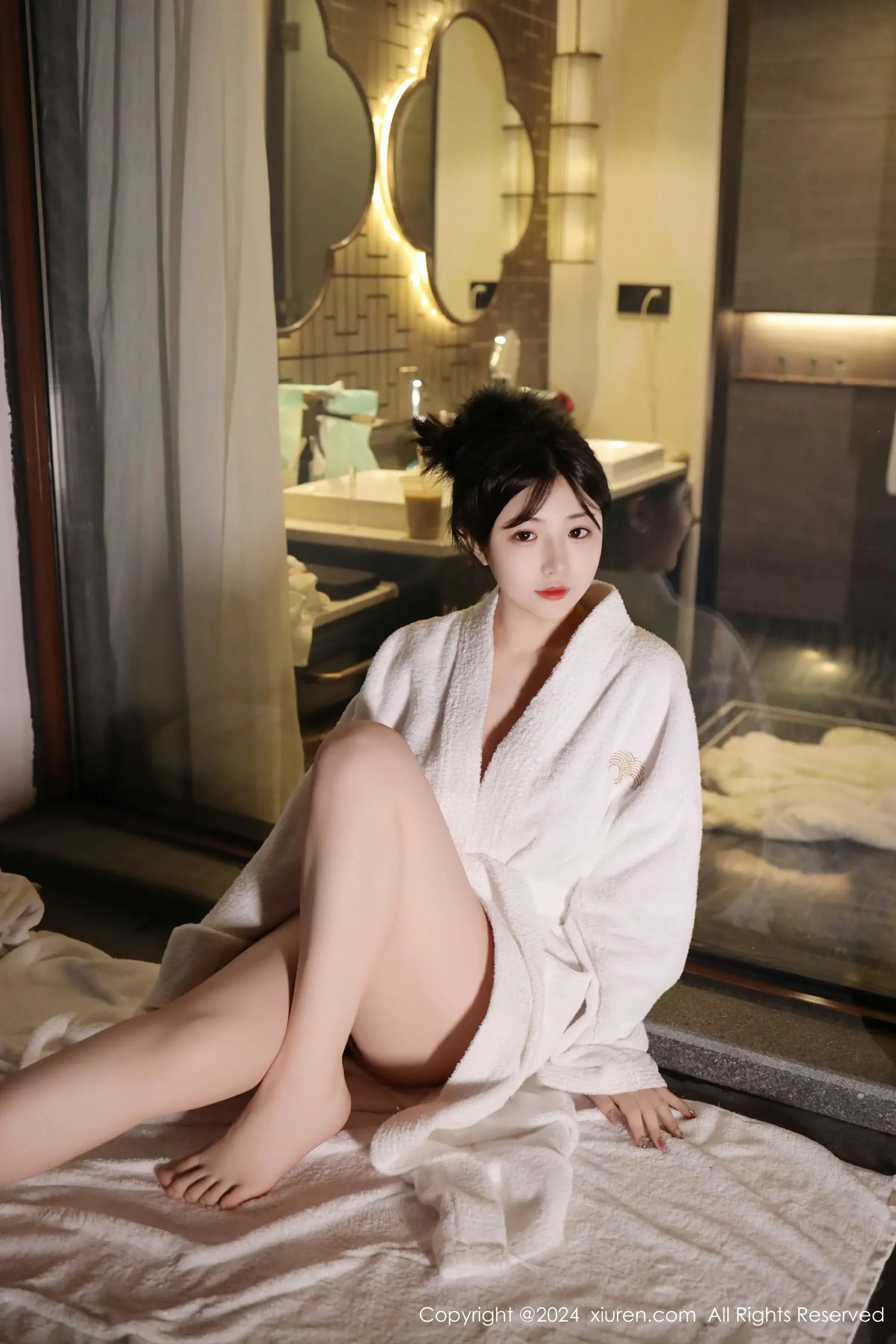 图片[5] - XiuRen 秀人 No.8263 陈小花 [58P] - 机器猫次元 - 机器猫次元