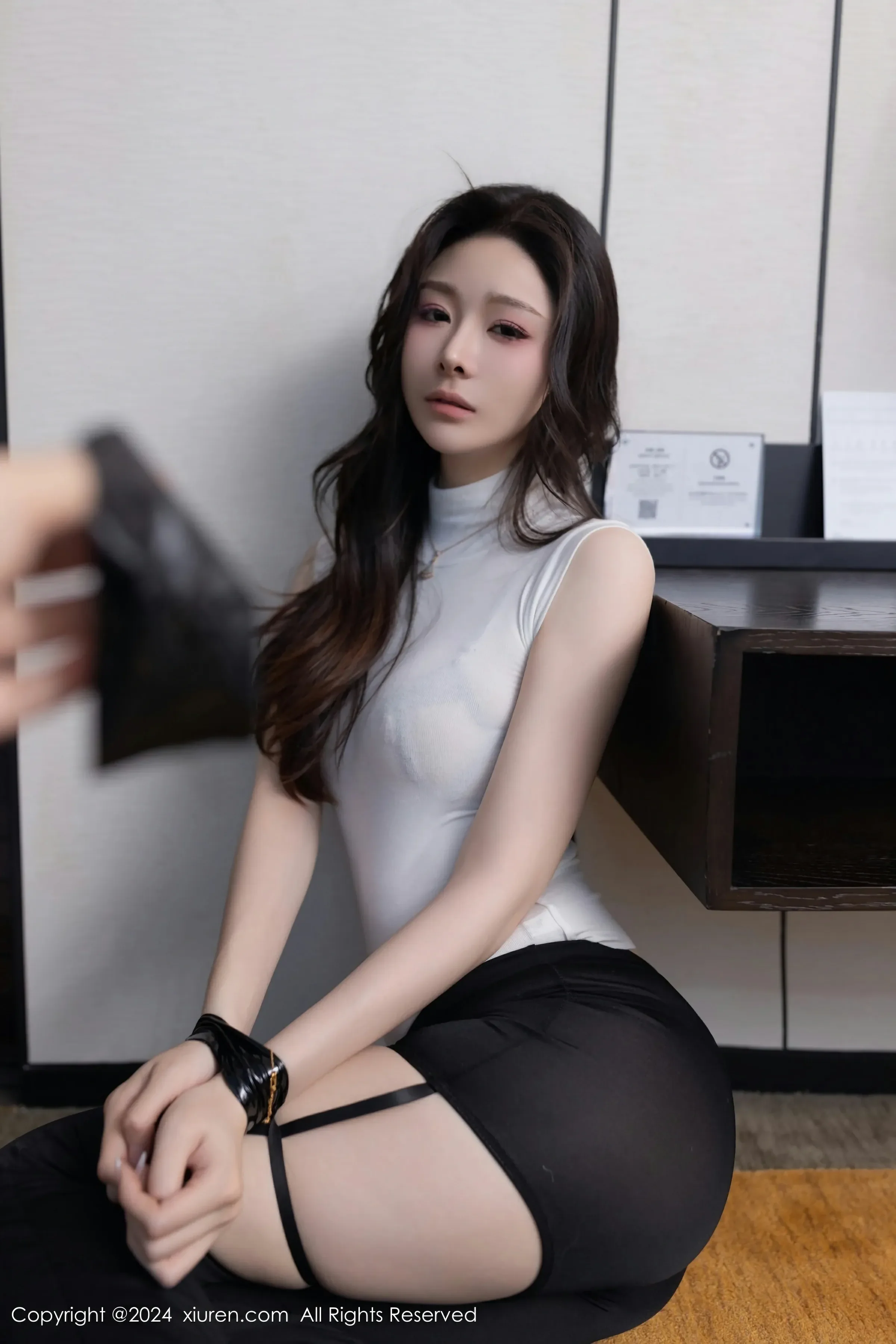 图片[5] - XiuRen 秀人 No.8270 小逗逗 [80P] - 机器猫次元 - 机器猫次元