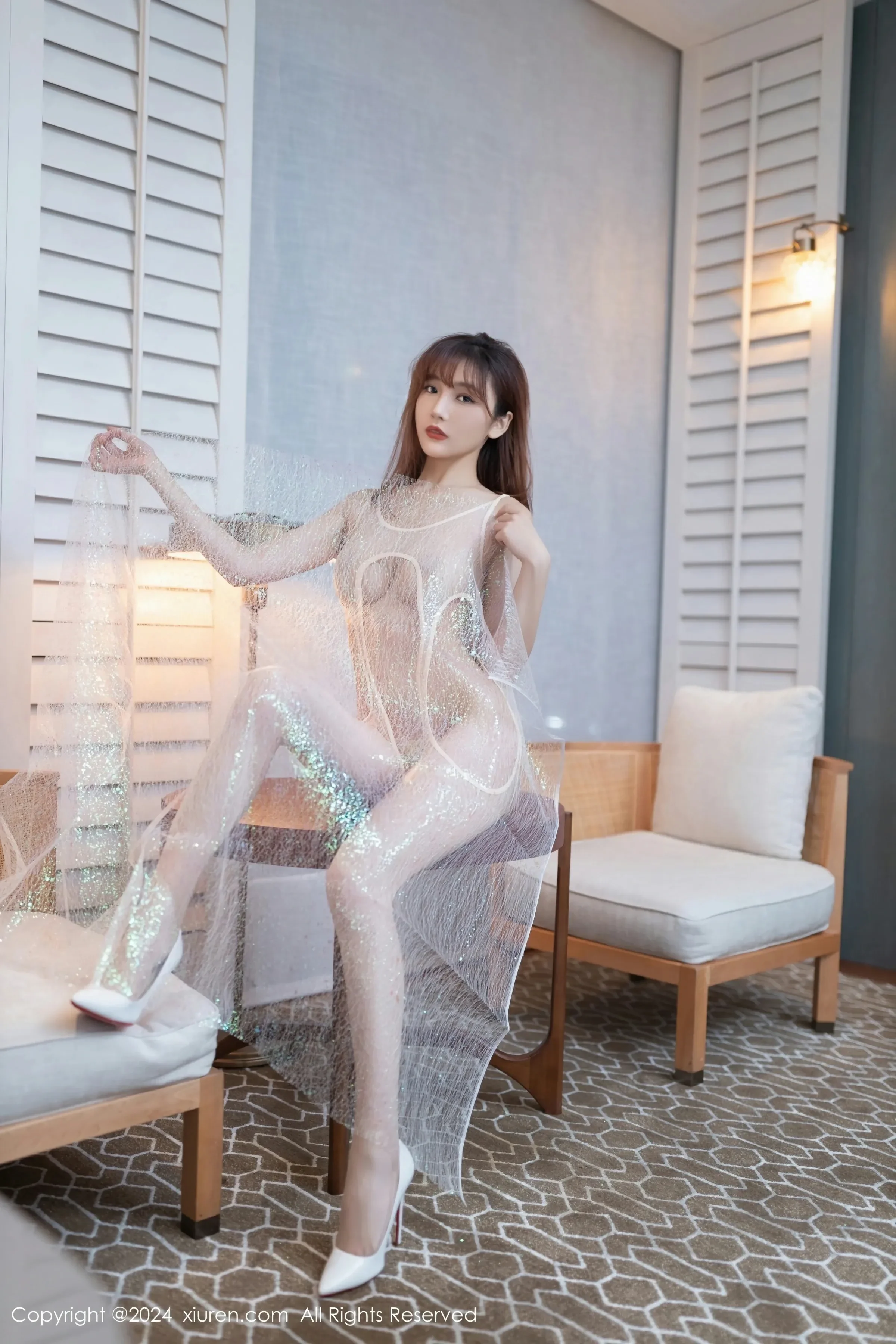 图片[2] - XiuRen 秀人 No.8271 陆萱萱 [79P] - 机器猫次元 - 机器猫次元