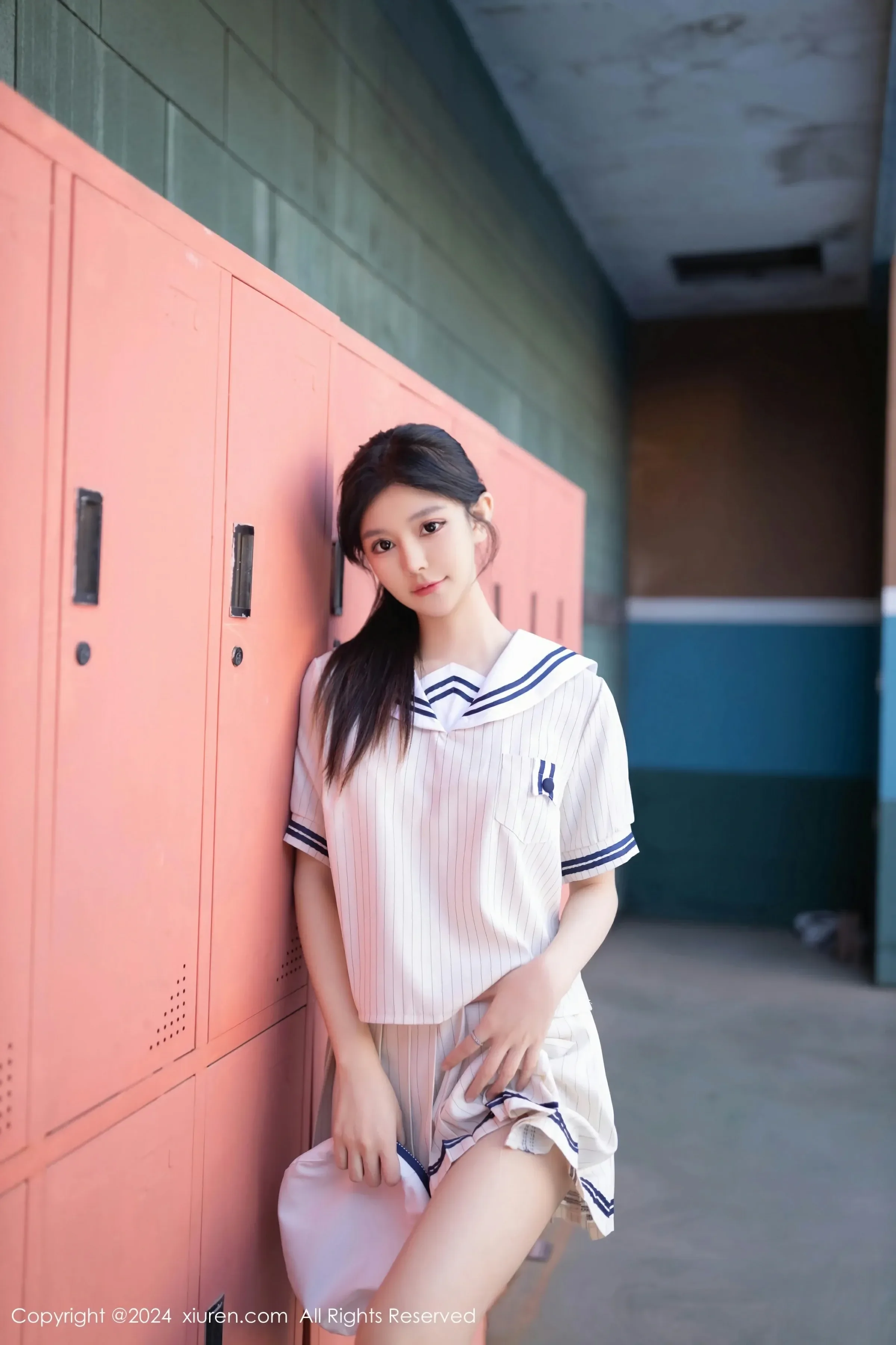 图片[2] - XiuRen 秀人 No.8280 幼幼 [80P] - 机器猫次元 - 机器猫次元