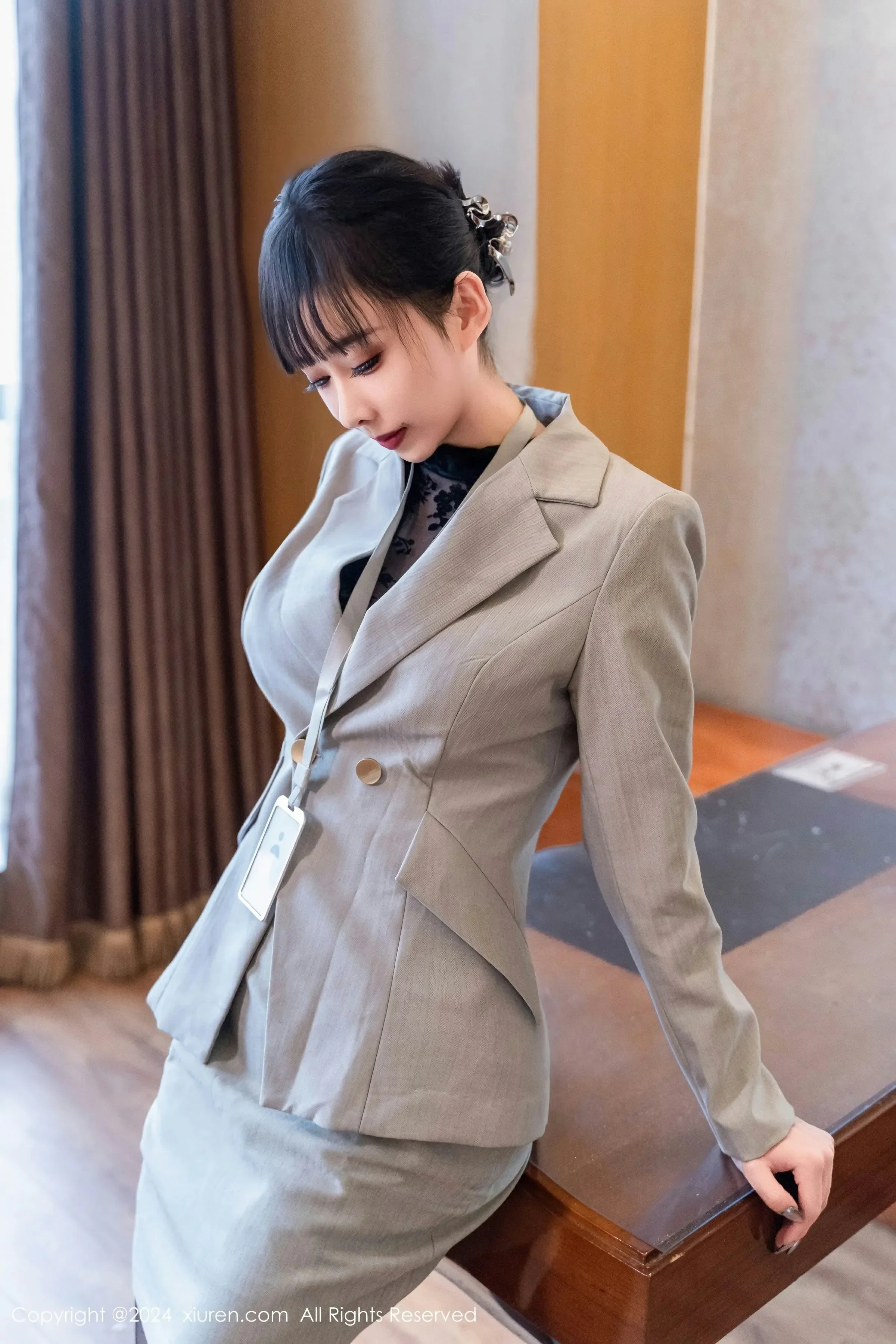 图片[7] - XiuRen 秀人 No.8290 宝宝甜 [72P] - 机器猫次元 - 机器猫次元