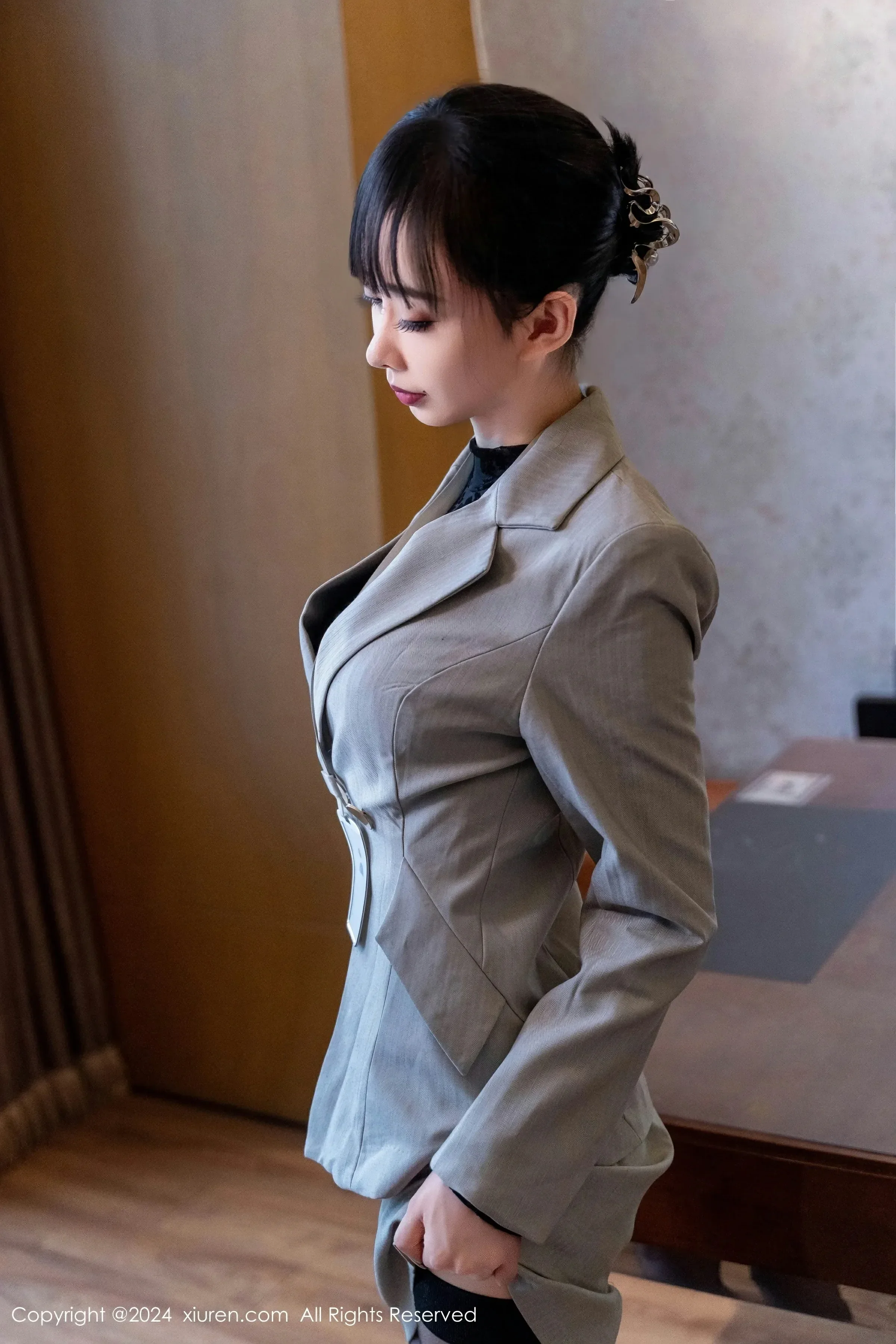 图片[8] - XiuRen 秀人 No.8290 宝宝甜 [72P] - 机器猫次元 - 机器猫次元