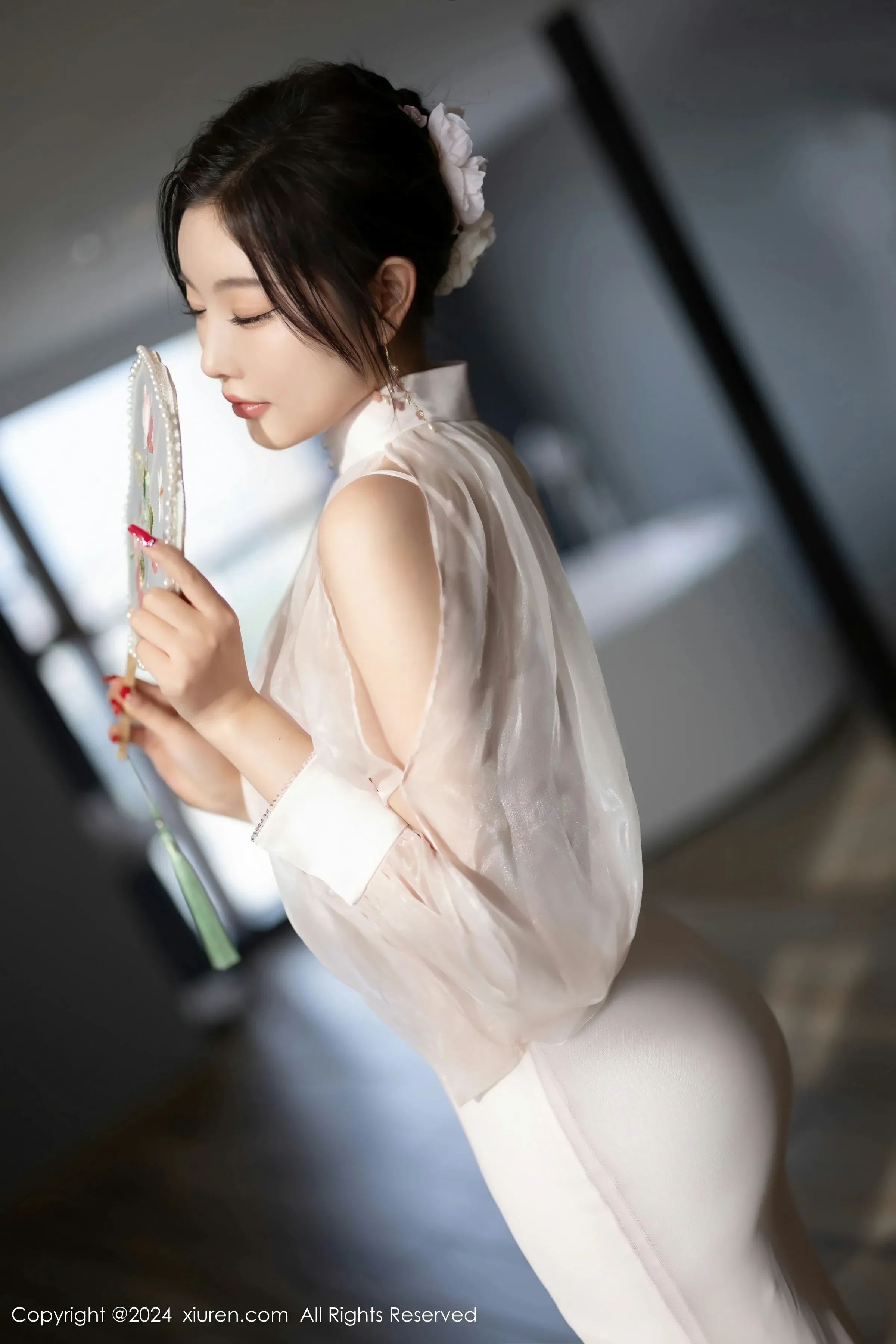 图片[7] - XiuRen 秀人 No.8294 杨晨晨Yome [80P] - 机器猫次元 - 机器猫次元