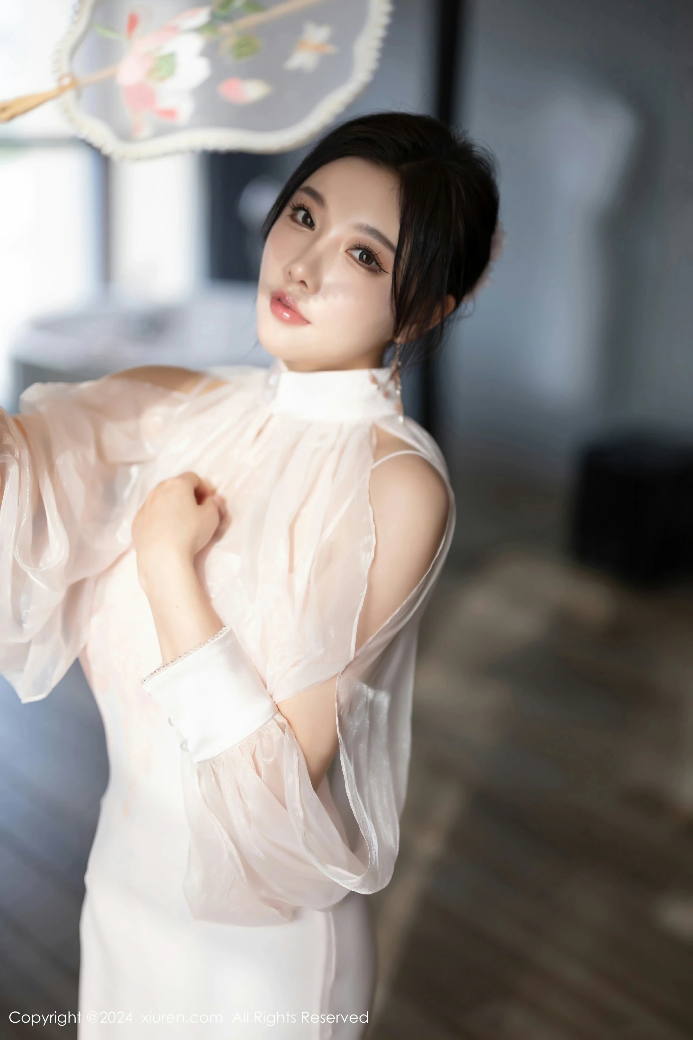 图片[4] - XiuRen 秀人 No.8294 杨晨晨Yome [80P] - 机器猫次元 - 机器猫次元