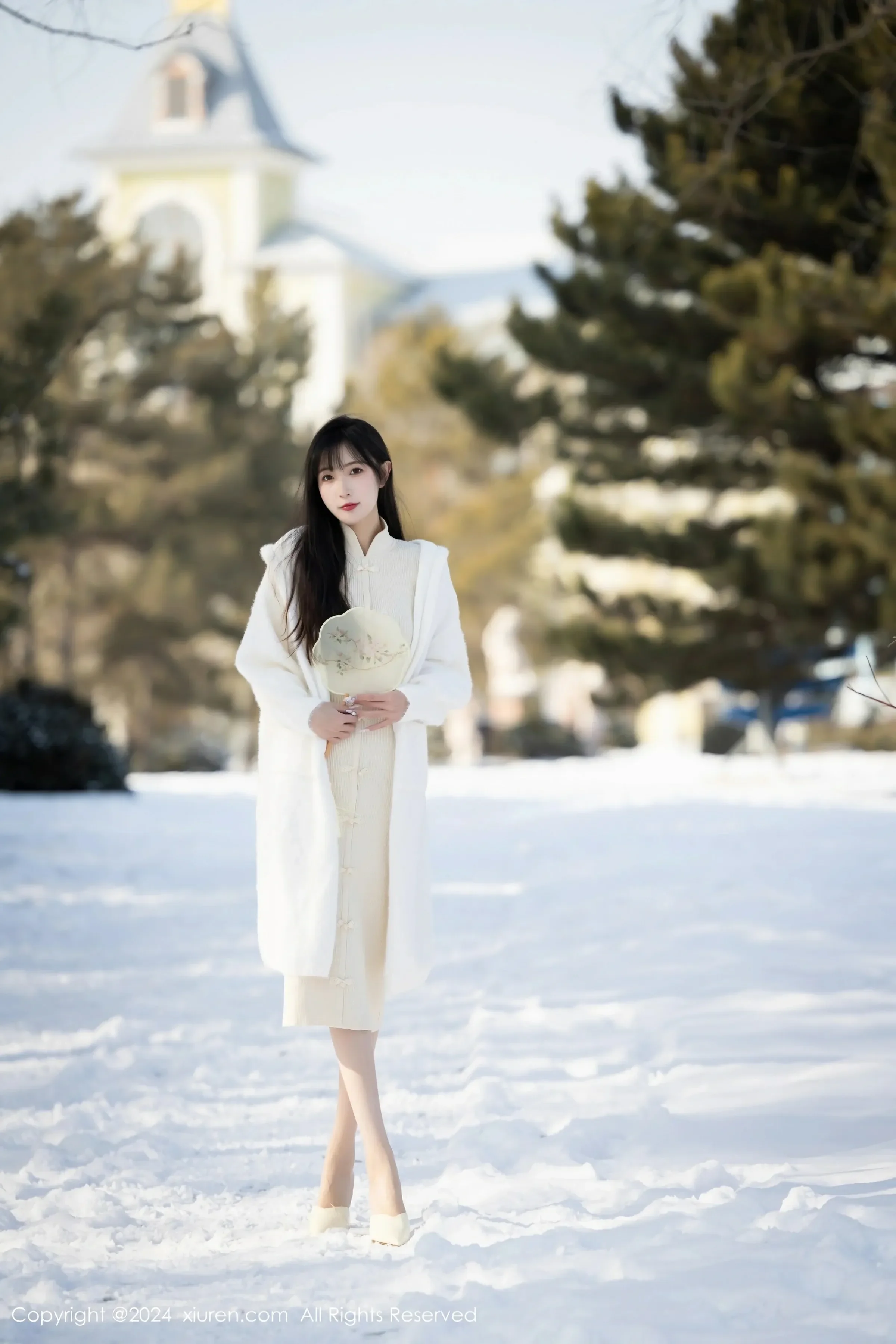 图片[2] - XiuRen 秀人 No.8307 林星阑 [82P] - 机器猫次元 - 机器猫次元