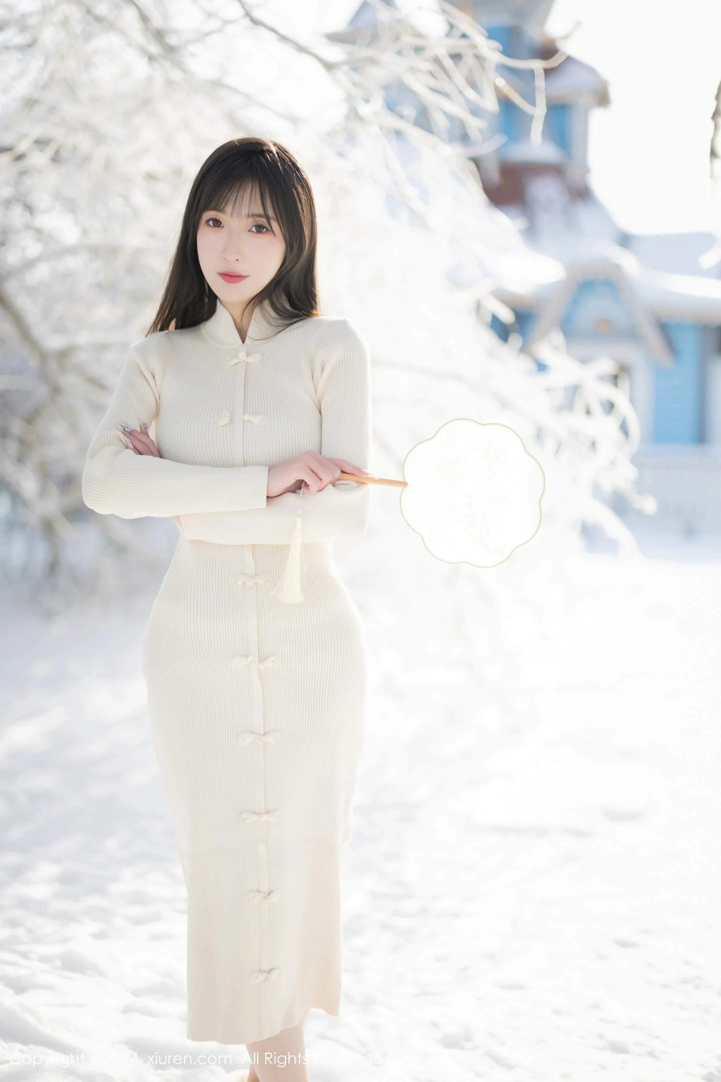 图片[8] - XiuRen 秀人 No.8307 林星阑 [82P] - 机器猫次元 - 机器猫次元