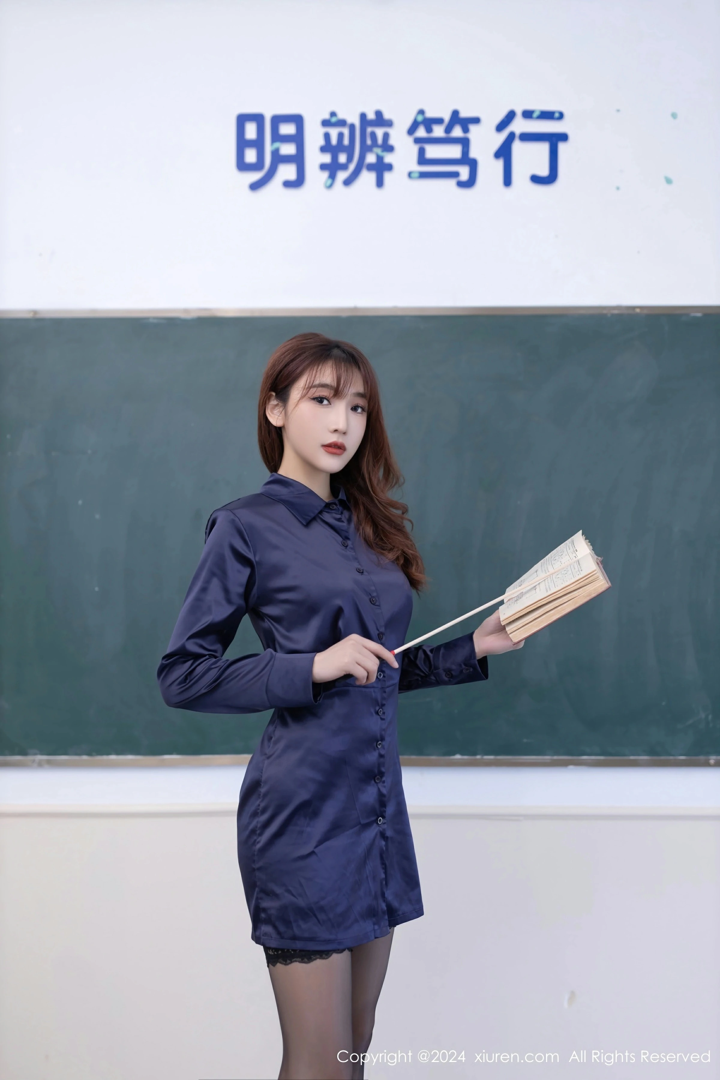 图片[3] - XiuRen 秀人 No.8309 陆萱萱 [80P] - 机器猫次元 - 机器猫次元