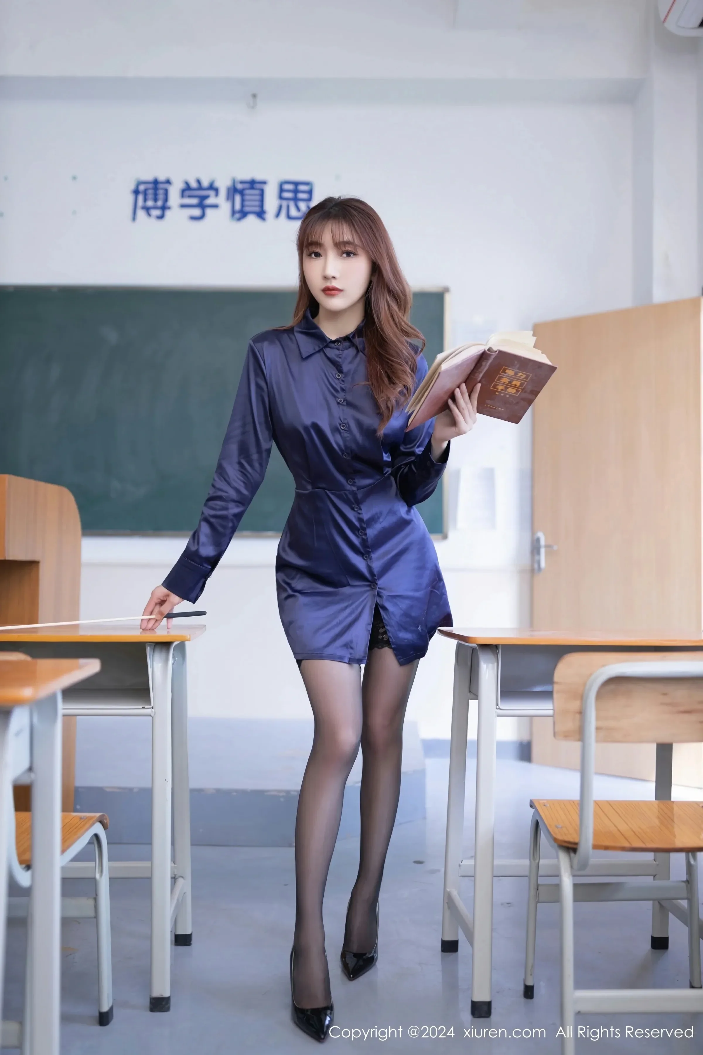 图片[5] - XiuRen 秀人 No.8309 陆萱萱 [80P] - 机器猫次元 - 机器猫次元