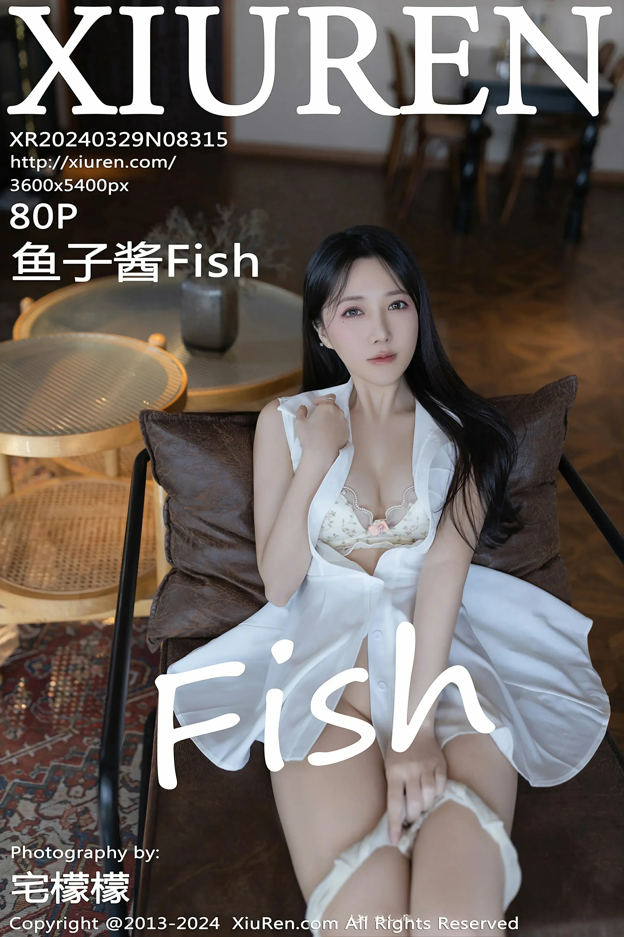 图片[1] - XiuRen 秀人 No.8315 鱼子酱Fish [80P] - 机器猫次元 - 机器猫次元
