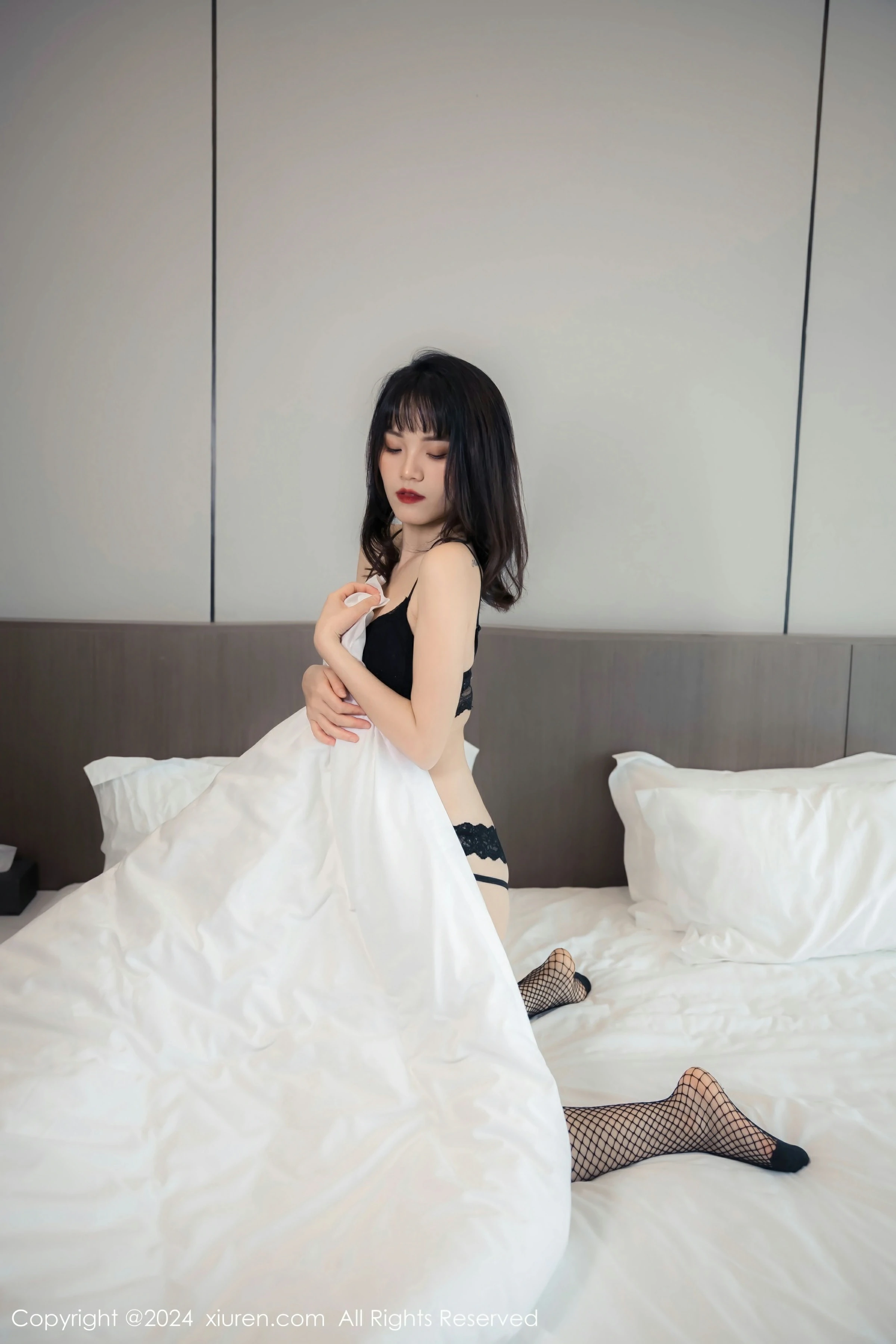 图片[8] - XiuRen 秀人 No.8320 唐安诺 [84P] - 机器猫次元 - 机器猫次元