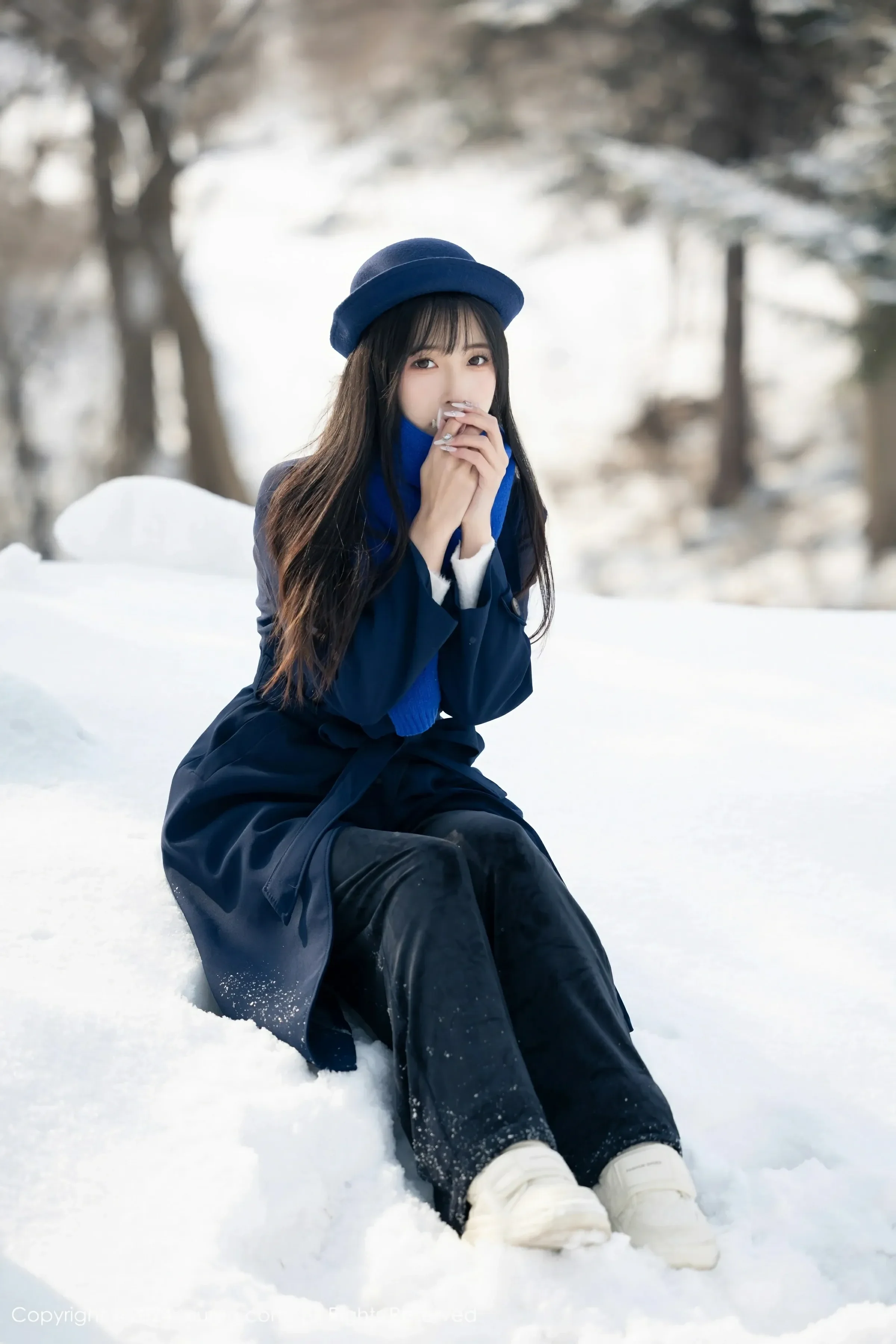 图片[8] - XiuRen 秀人 No.8325 林星阑 [88P] - 机器猫次元 - 机器猫次元
