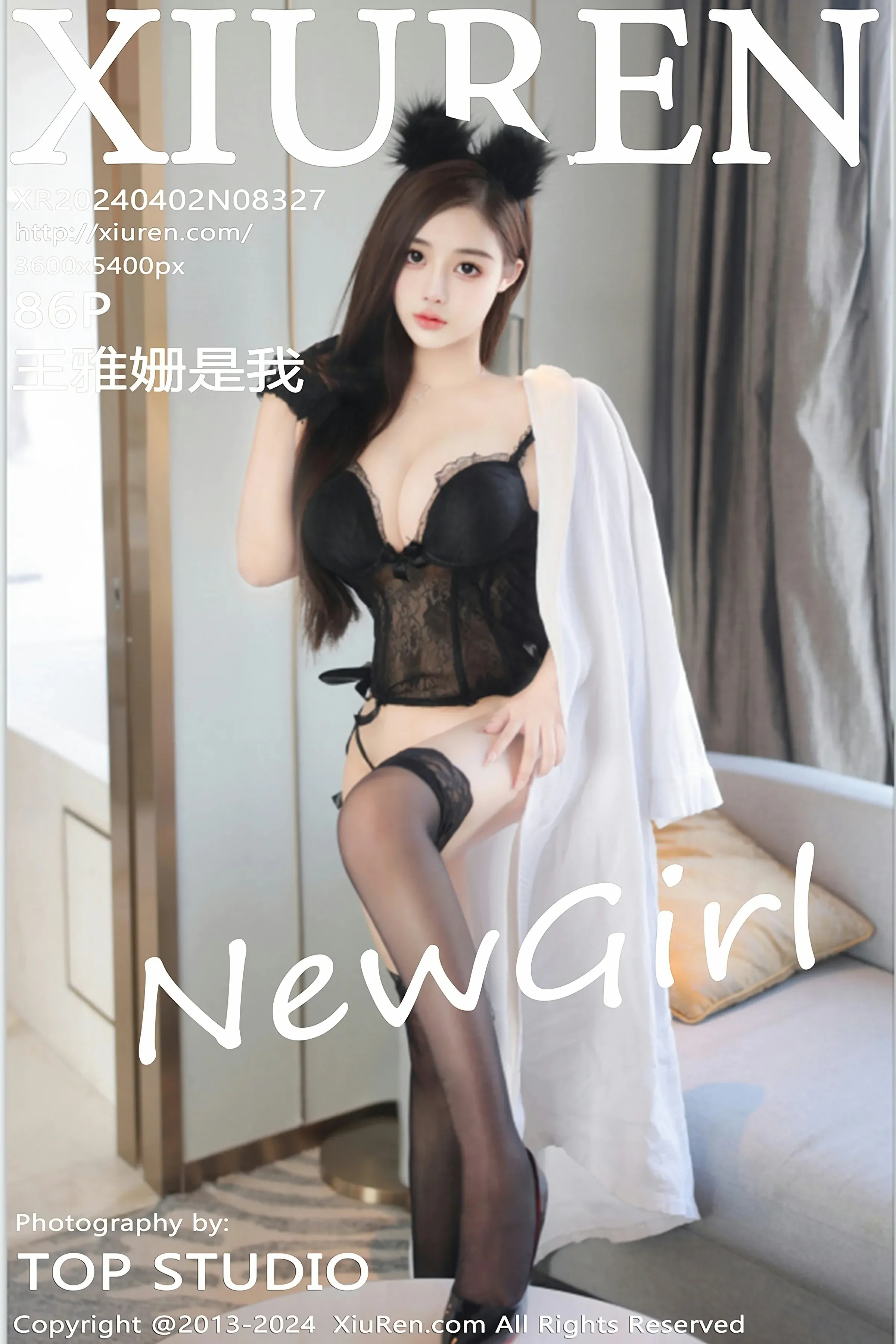 图片[1] - XiuRen 秀人 No.8327 王雅姗是我 新人模特 [86P] - 机器猫次元 - 机器猫次元