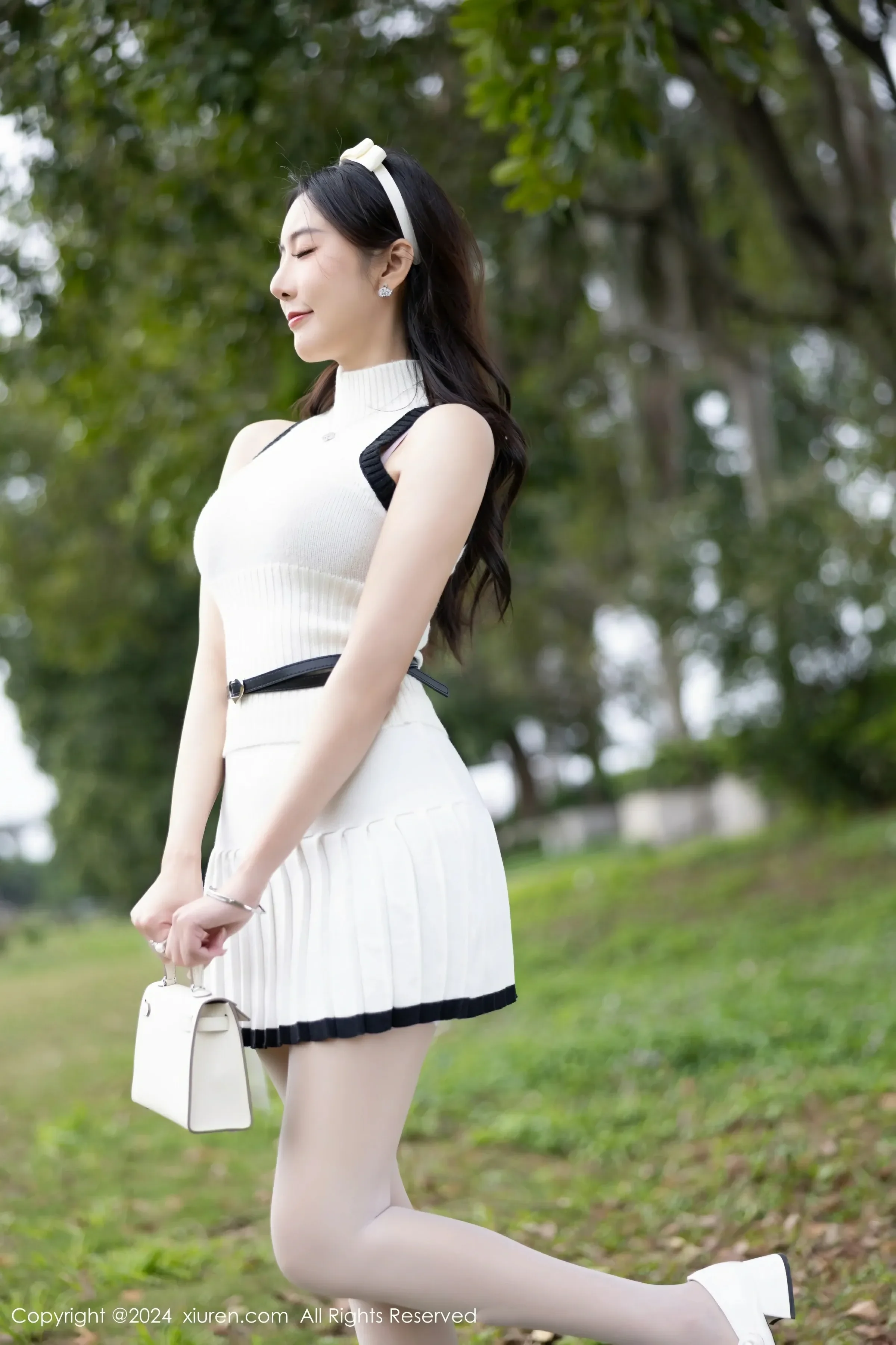 图片[5] - XiuRen 秀人 No.8334 王馨瑶yanni [80P] - 机器猫次元 - 机器猫次元