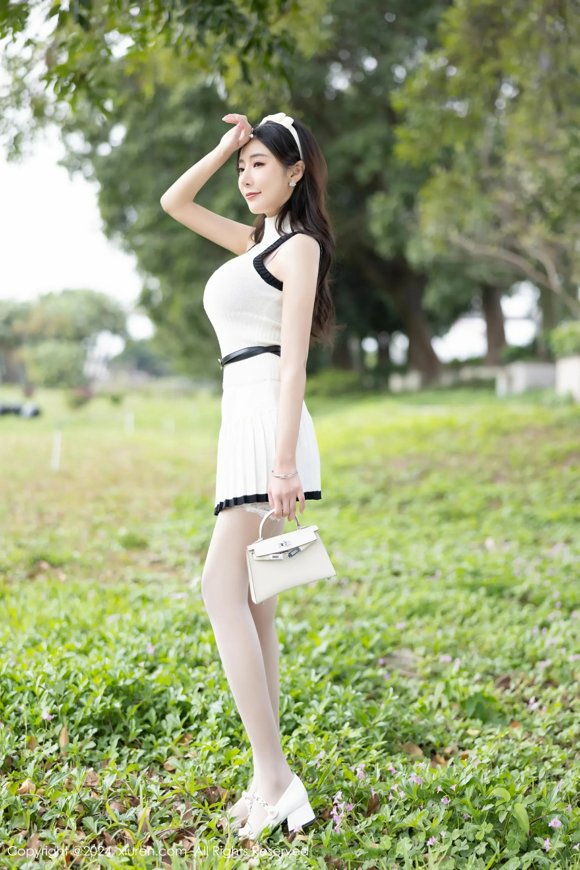 图片[3] - XiuRen 秀人 No.8334 王馨瑶yanni [80P] - 机器猫次元 - 机器猫次元