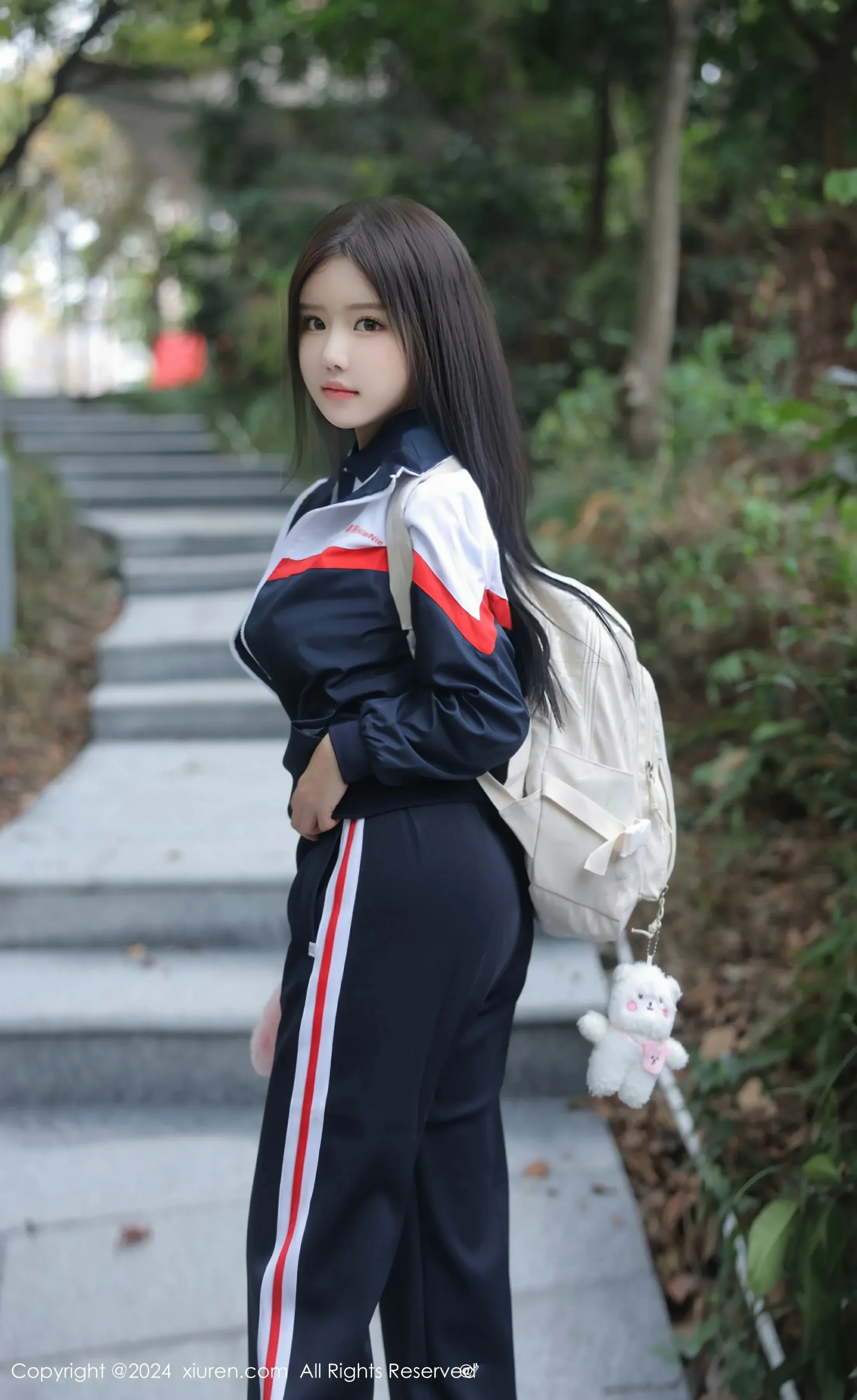 图片[6] - XiuRen 秀人 No.8335 小薯条nienie [88P] - 机器猫次元 - 机器猫次元