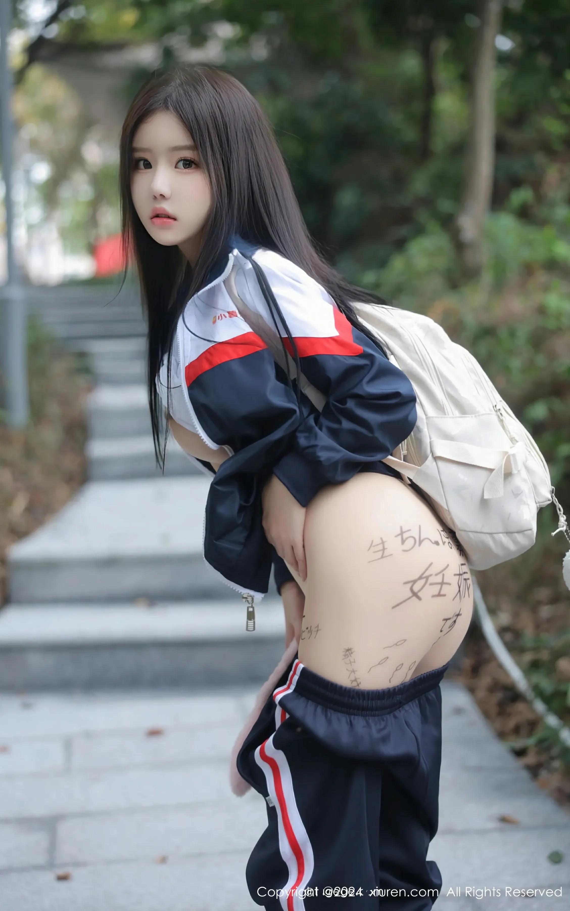 图片[7] - XiuRen 秀人 No.8335 小薯条nienie [88P] - 机器猫次元 - 机器猫次元