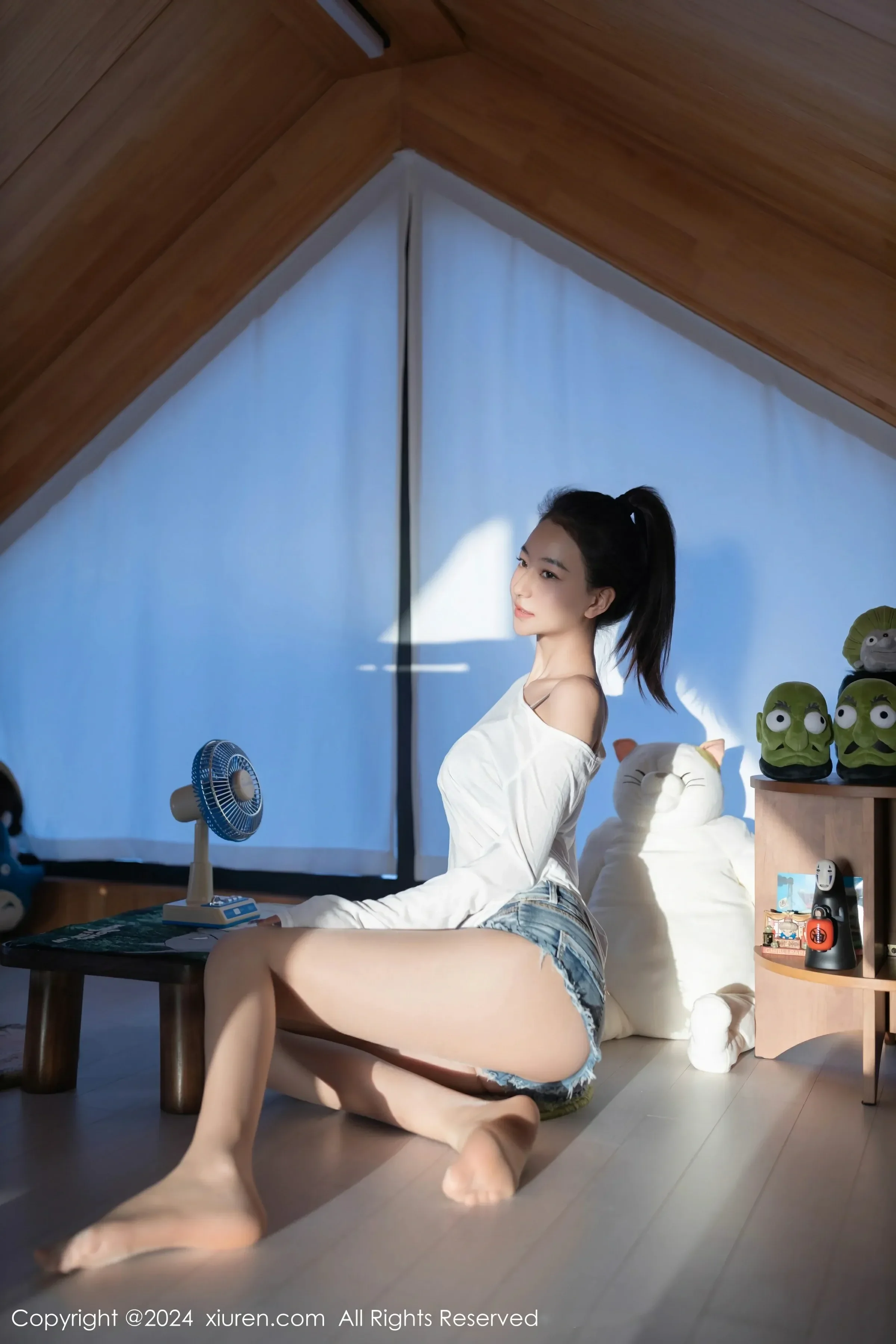 图片[5] - XiuRen 秀人 No.8345 熊小诺 [82P] - 机器猫次元 - 机器猫次元