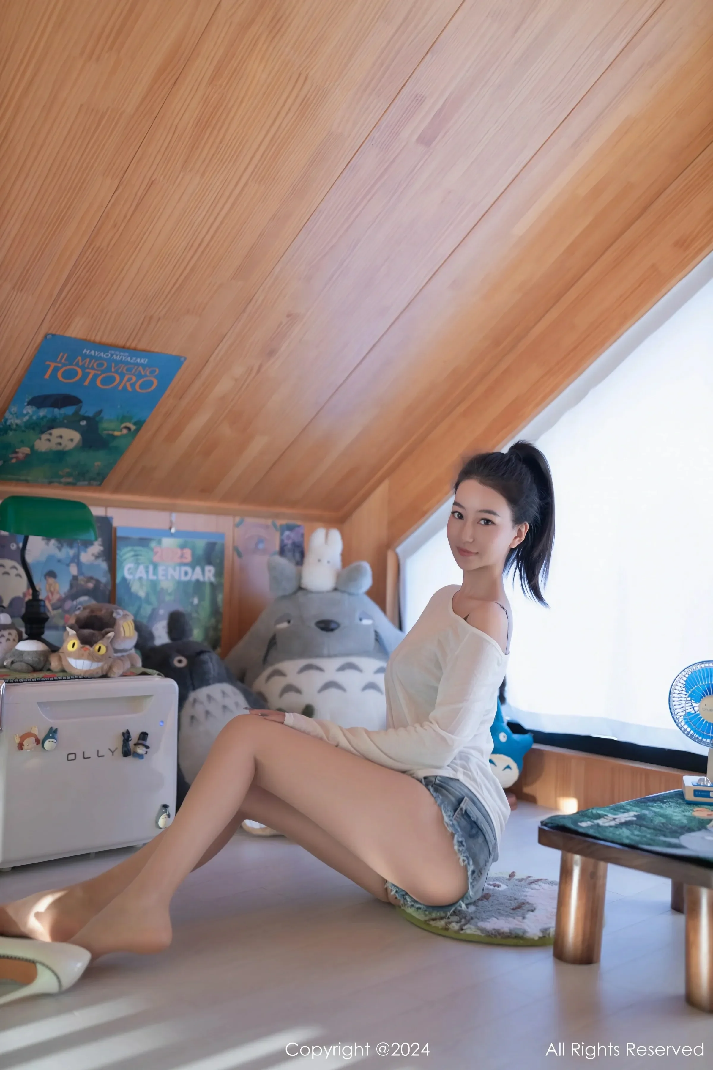图片[4] - XiuRen 秀人 No.8345 熊小诺 [82P] - 机器猫次元 - 机器猫次元