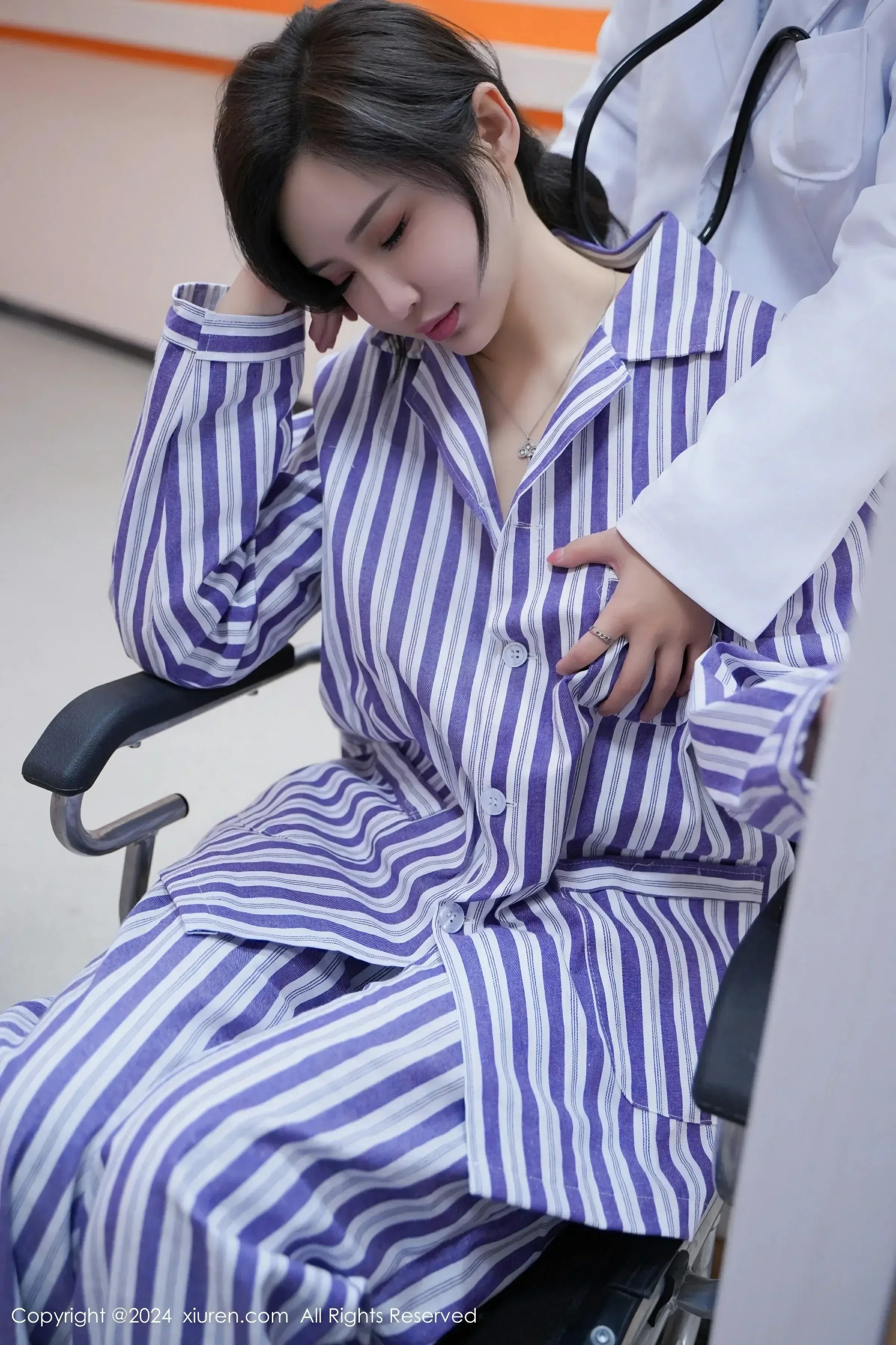 图片[3] - XiuRen 秀人 No.8346 Carol周妍希X [74P] - 机器猫次元 - 机器猫次元