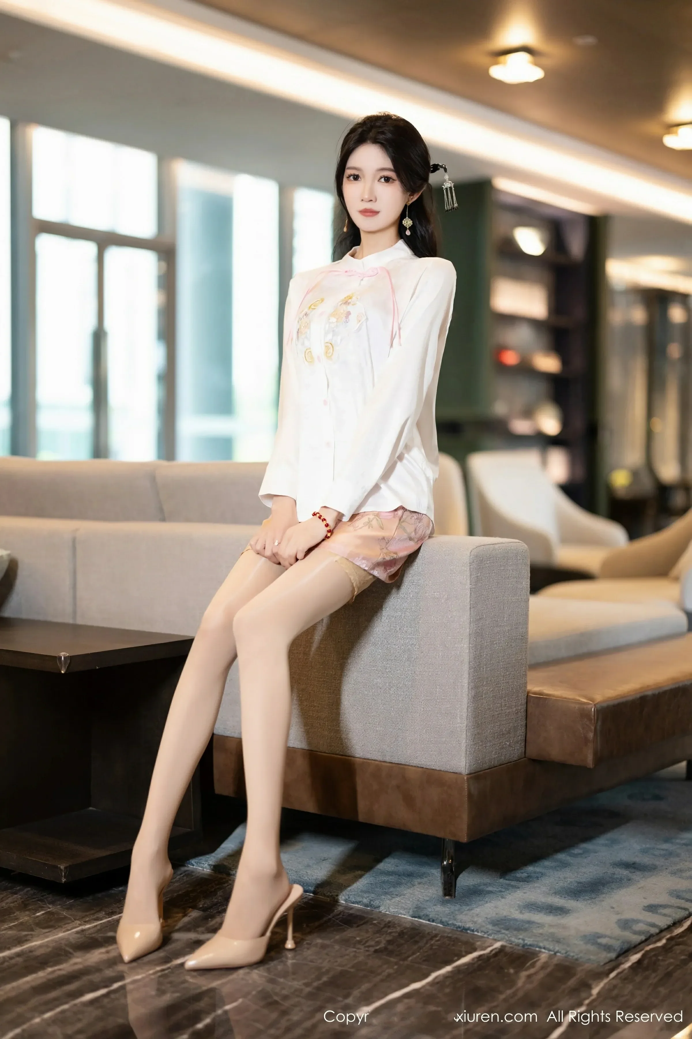 图片[6] - XiuRen 秀人 No.8347 程程程- [85P] - 机器猫次元 - 机器猫次元