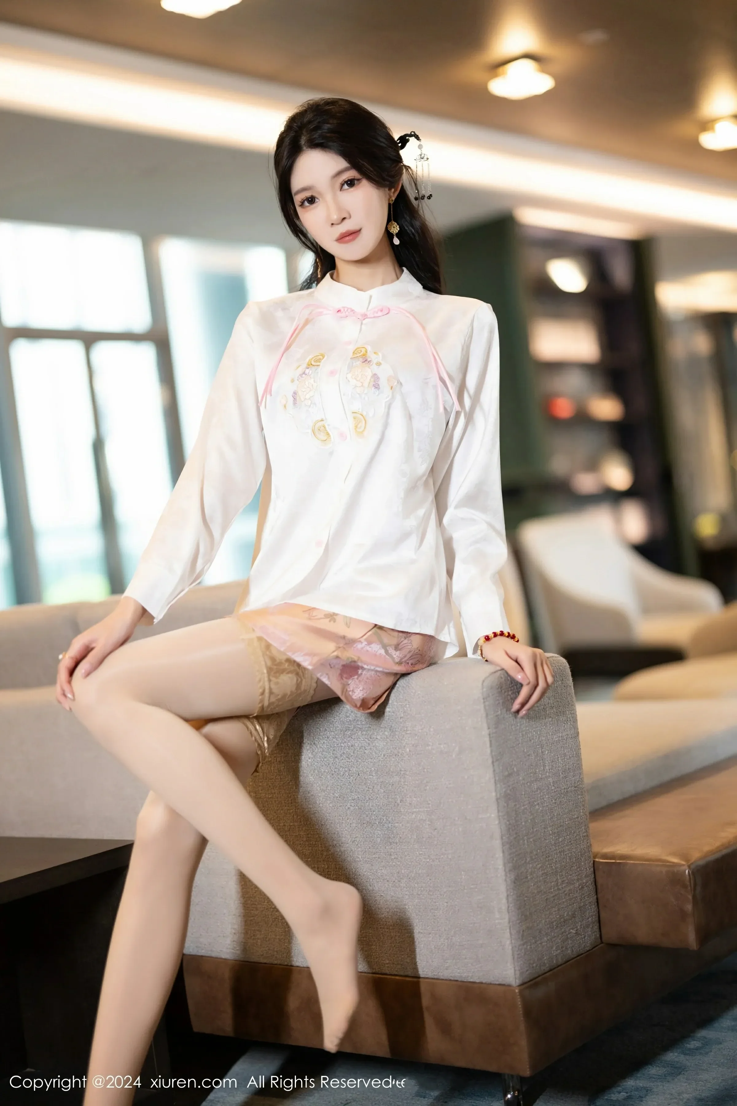 图片[7] - XiuRen 秀人 No.8347 程程程- [85P] - 机器猫次元 - 机器猫次元