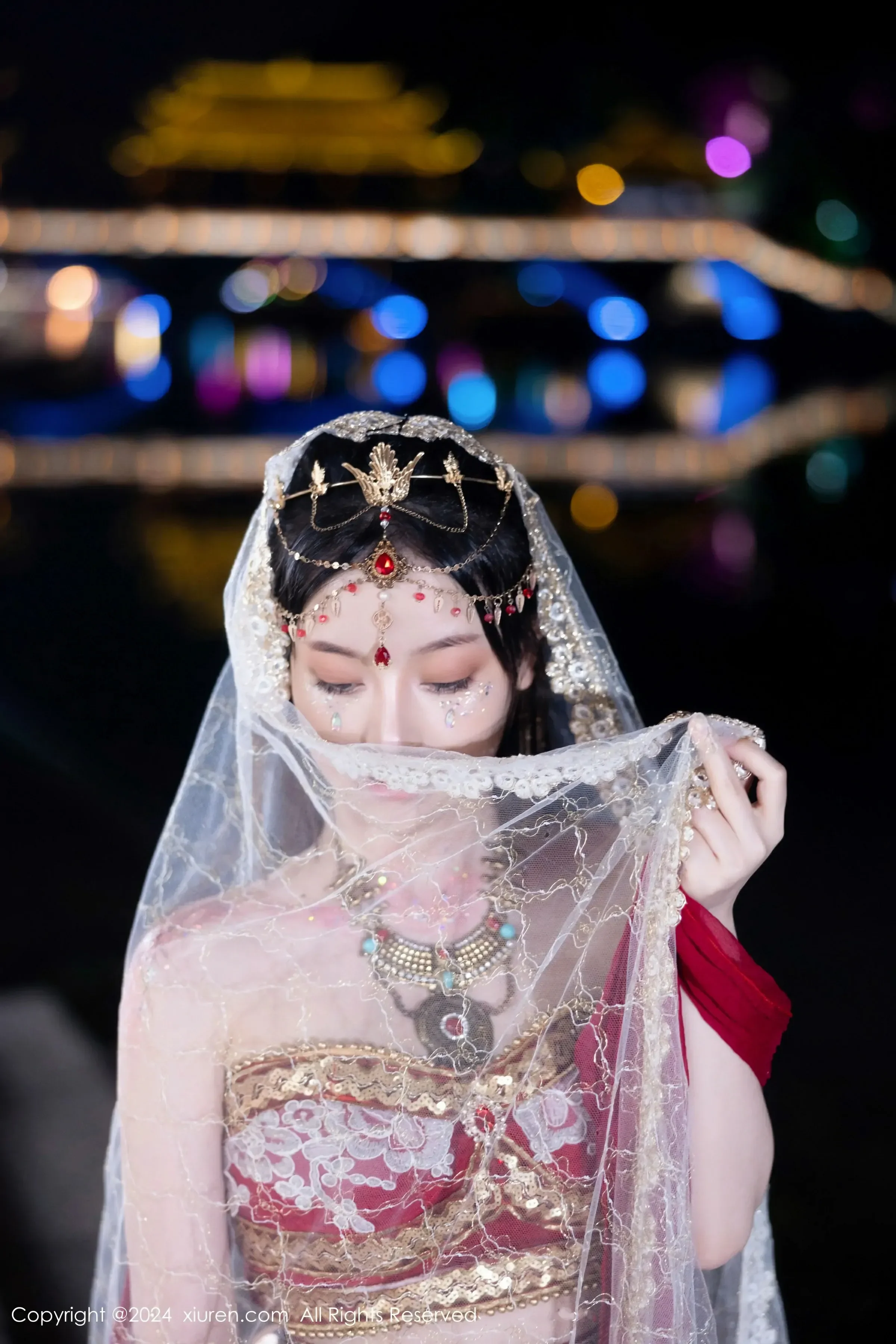 图片[7] - XiuRen 秀人 No.8349 豆瓣酱 [82P] - 机器猫次元 - 机器猫次元