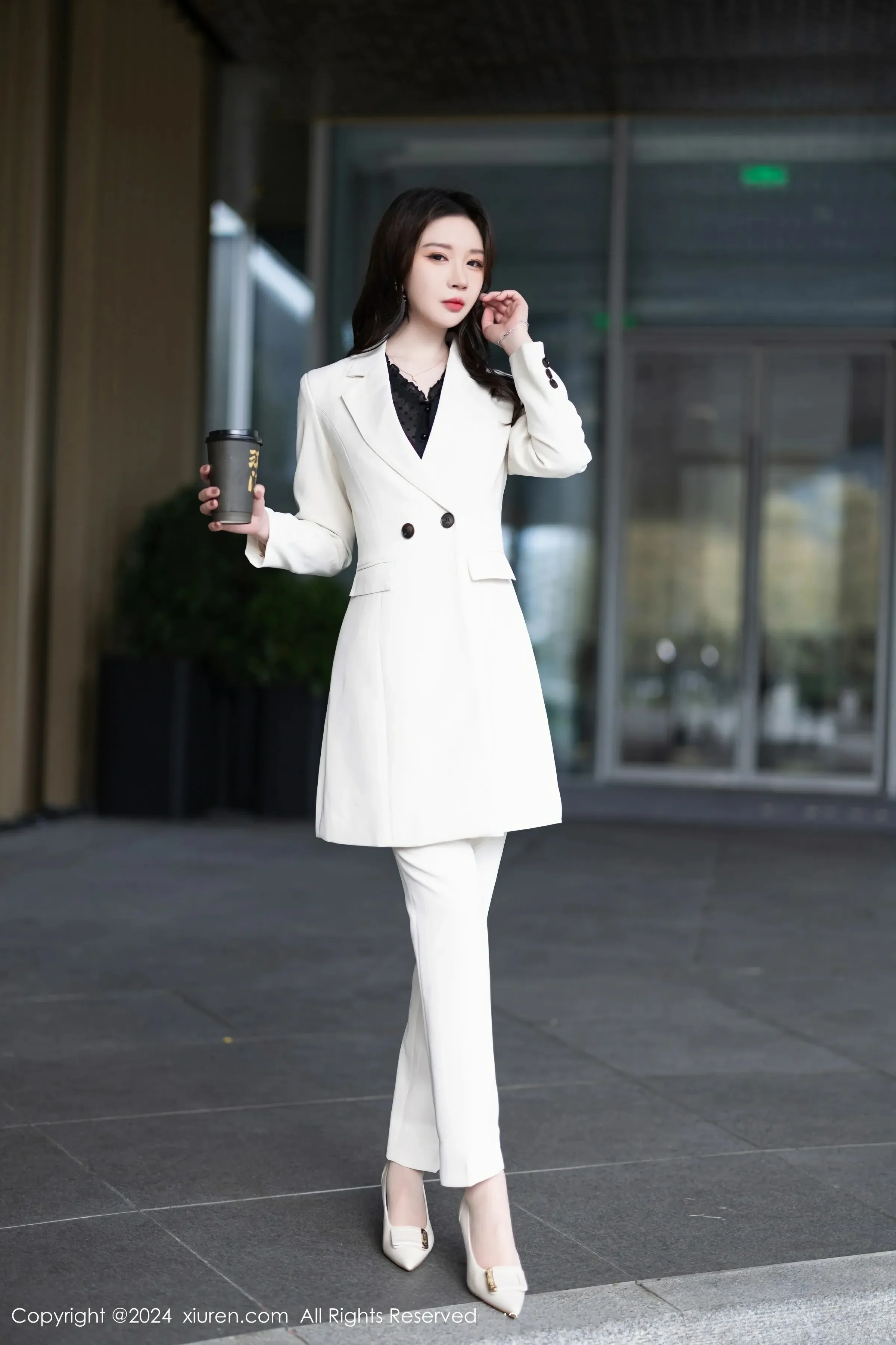 图片[3] - XiuRen 秀人 No.8354 梦心玥 [90P] - 机器猫次元 - 机器猫次元