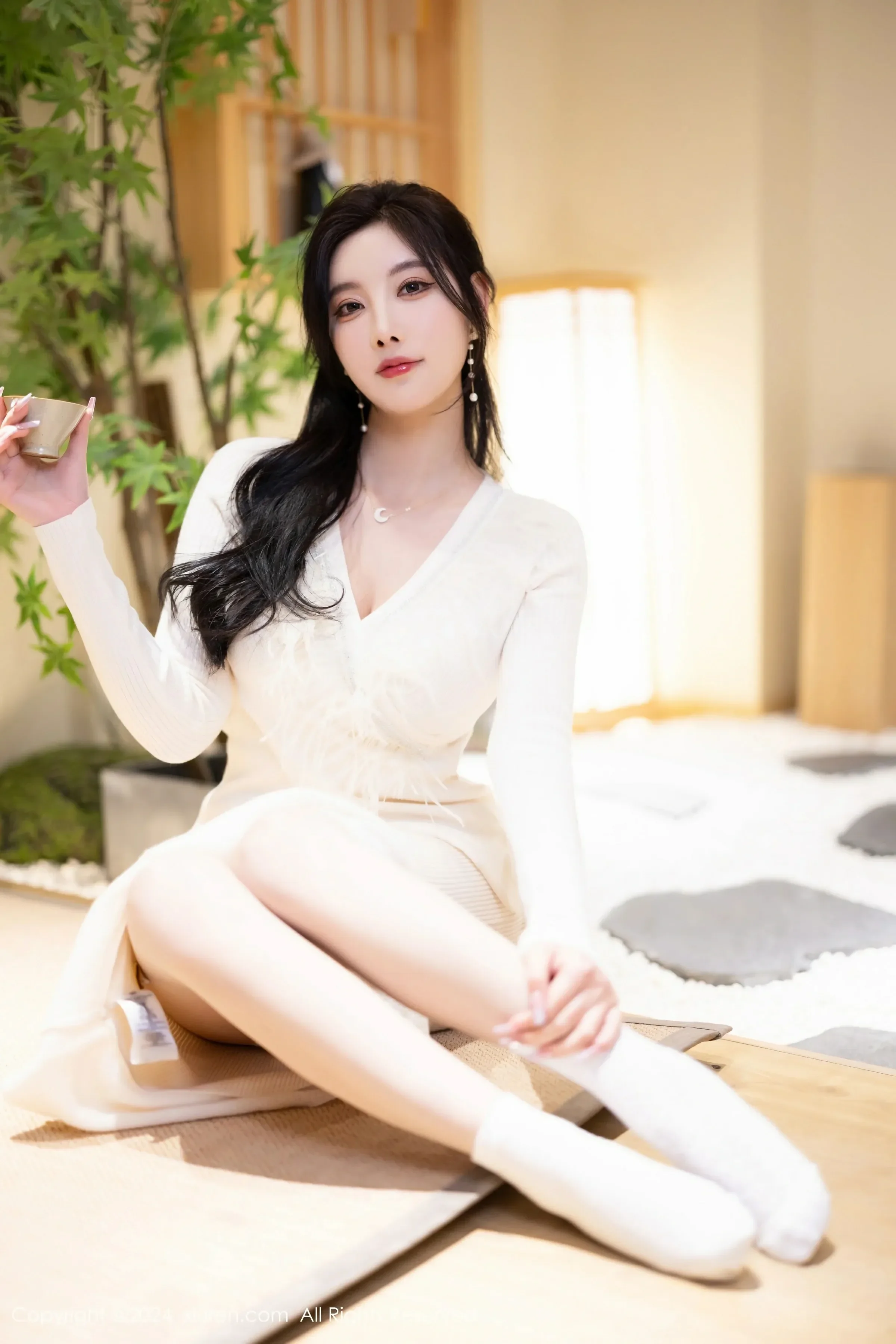 图片[8] - XiuRen 秀人 No.8363 杨晨晨Yome [82P] - 机器猫次元 - 机器猫次元