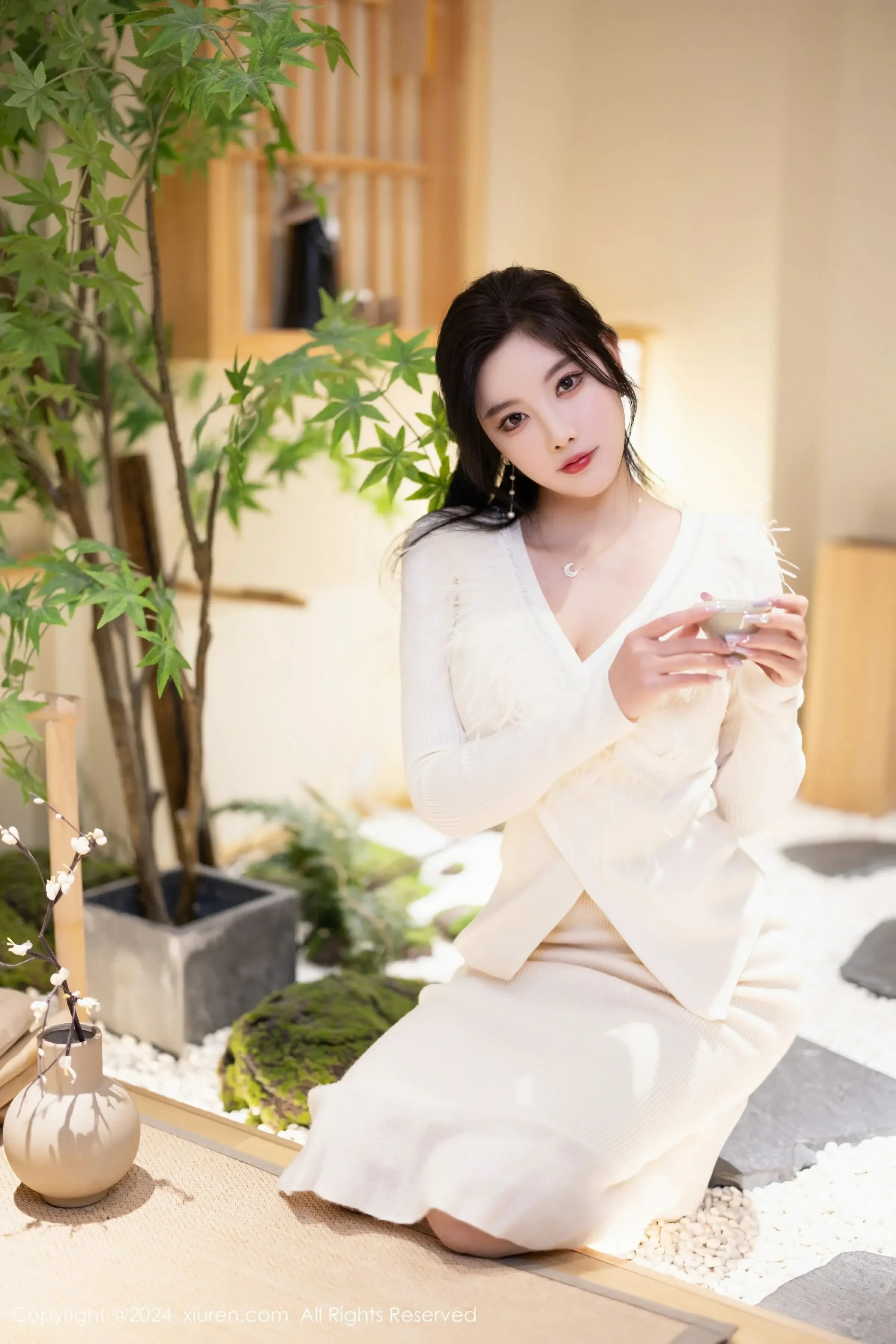 图片[7] - XiuRen 秀人 No.8363 杨晨晨Yome [82P] - 机器猫次元 - 机器猫次元
