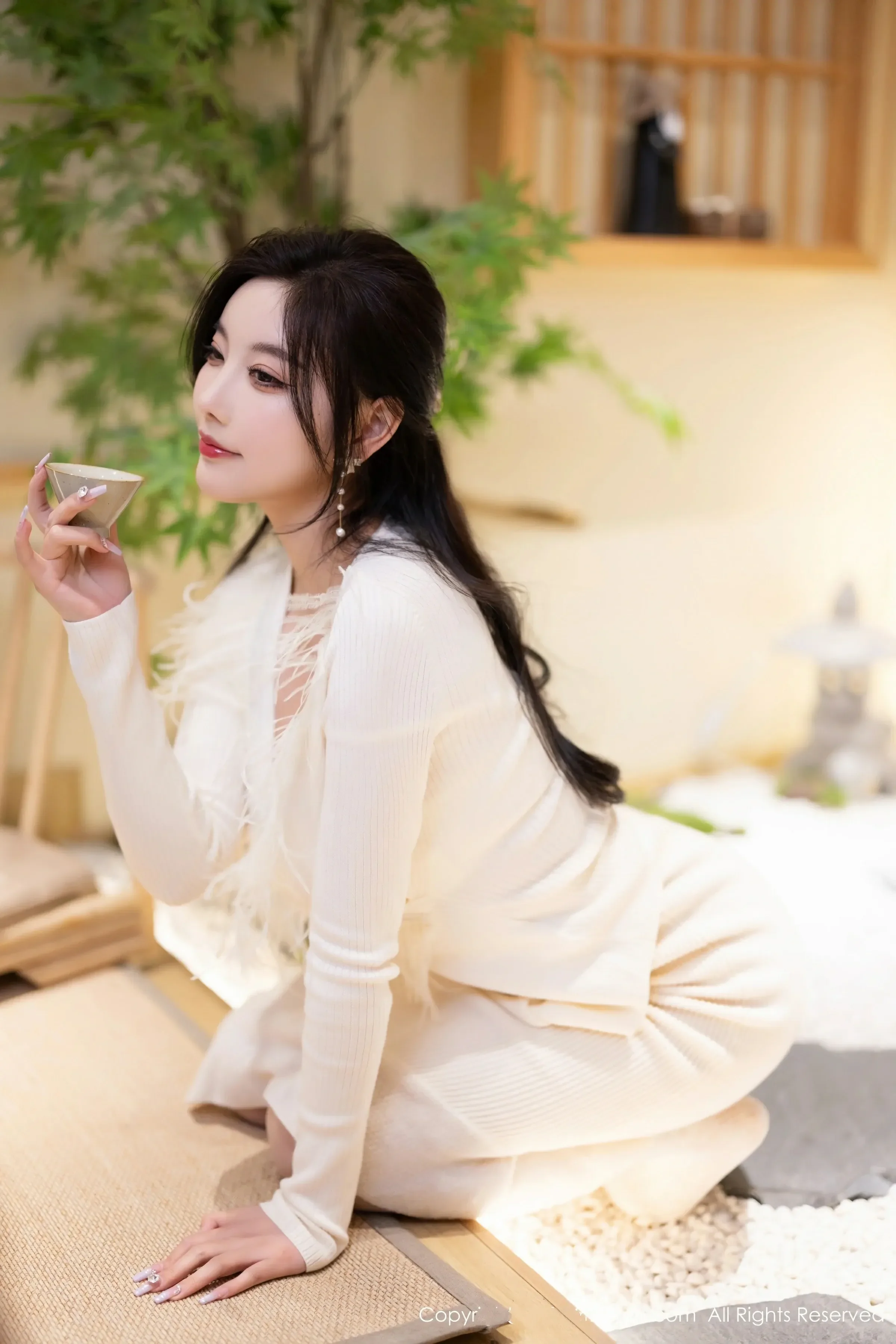 图片[6] - XiuRen 秀人 No.8363 杨晨晨Yome [82P] - 机器猫次元 - 机器猫次元