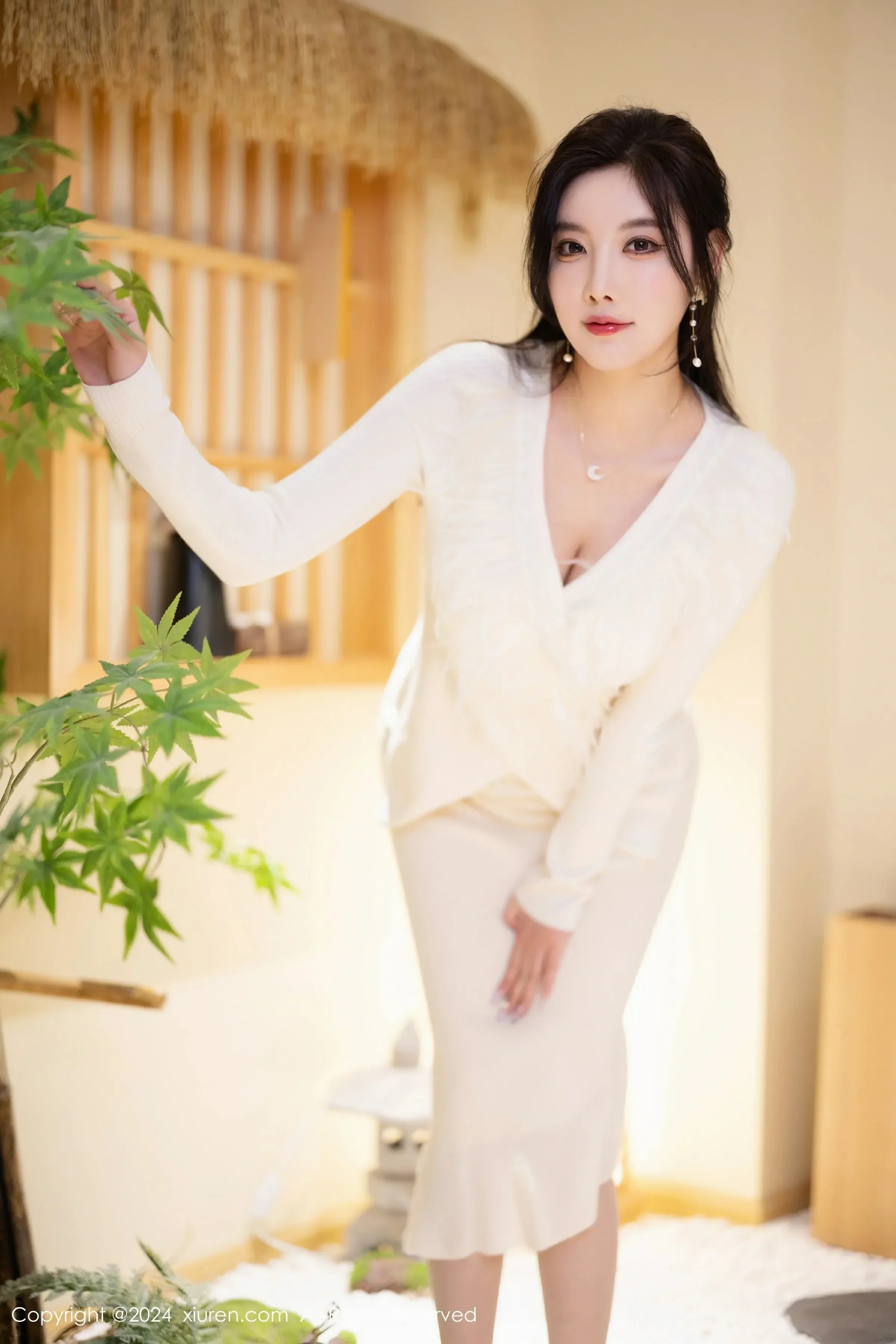 图片[4] - XiuRen 秀人 No.8363 杨晨晨Yome [82P] - 机器猫次元 - 机器猫次元