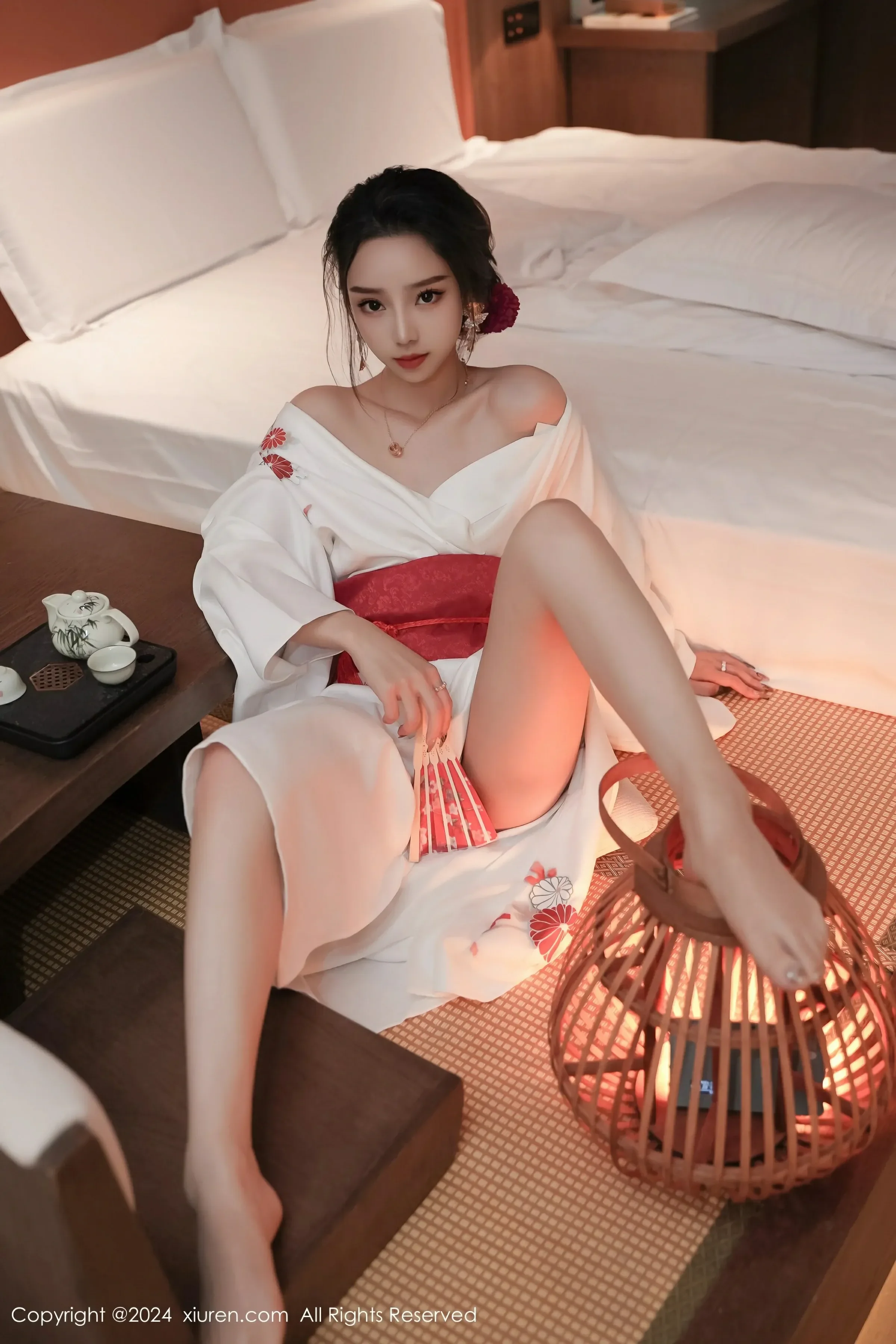 图片[2] - XiuRen 秀人 No.8367 苏曼兮 [85P] - 机器猫次元 - 机器猫次元