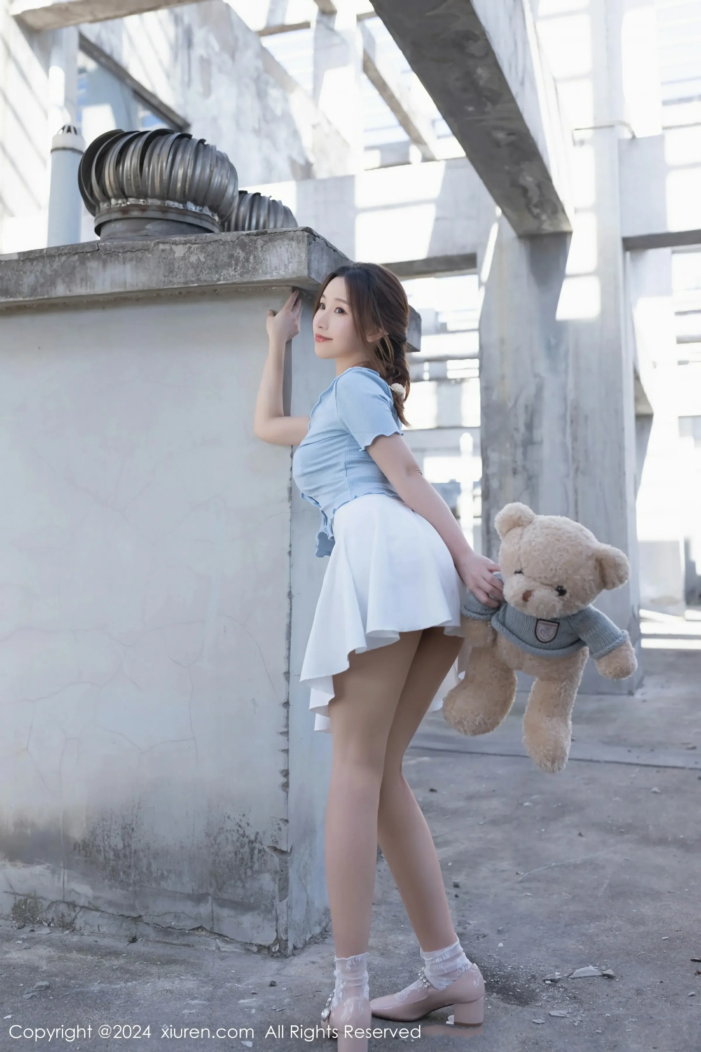 图片[6] - XiuRen 秀人 No.8369 杏子Yada [85P] - 机器猫次元 - 机器猫次元
