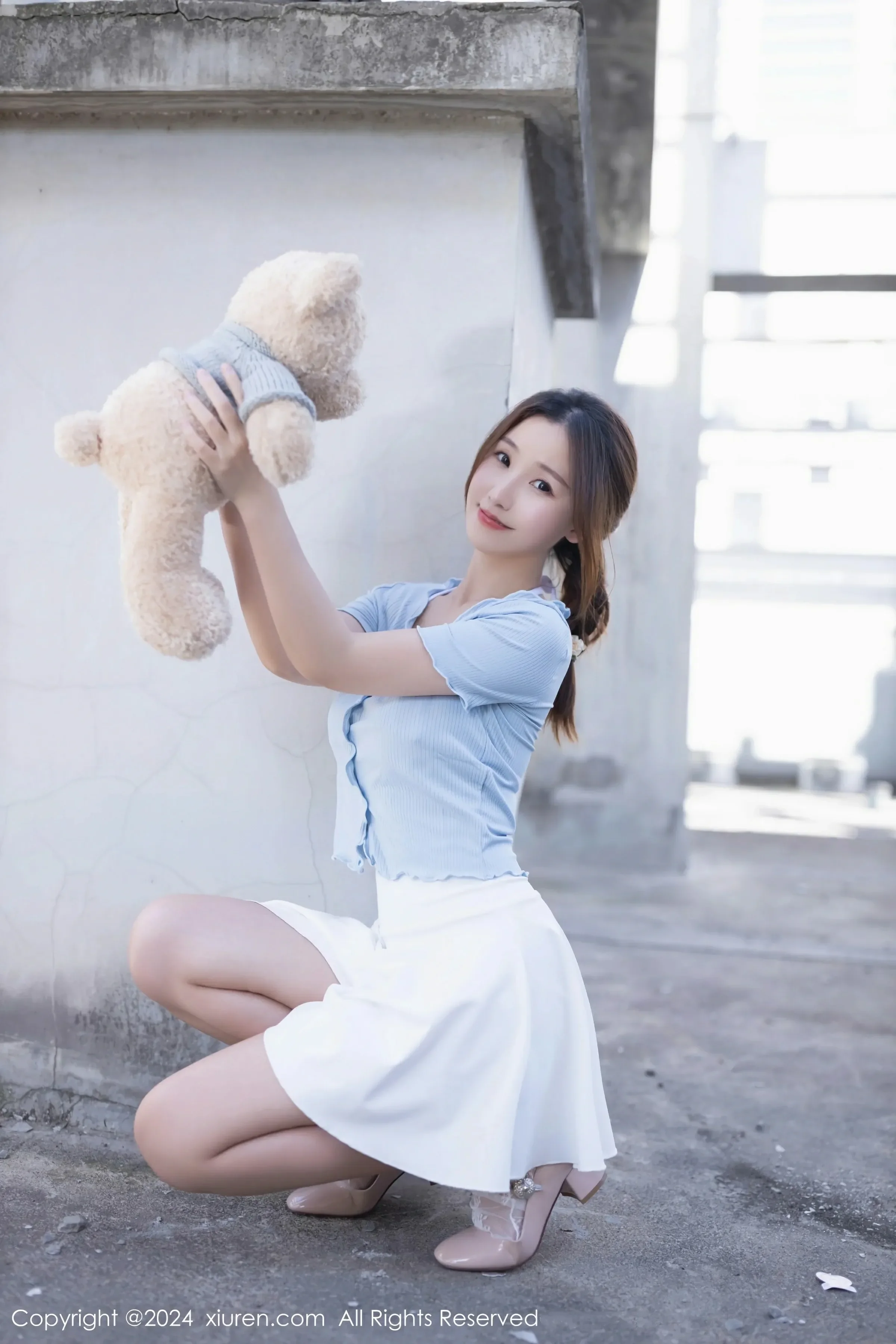 图片[5] - XiuRen 秀人 No.8369 杏子Yada [85P] - 机器猫次元 - 机器猫次元