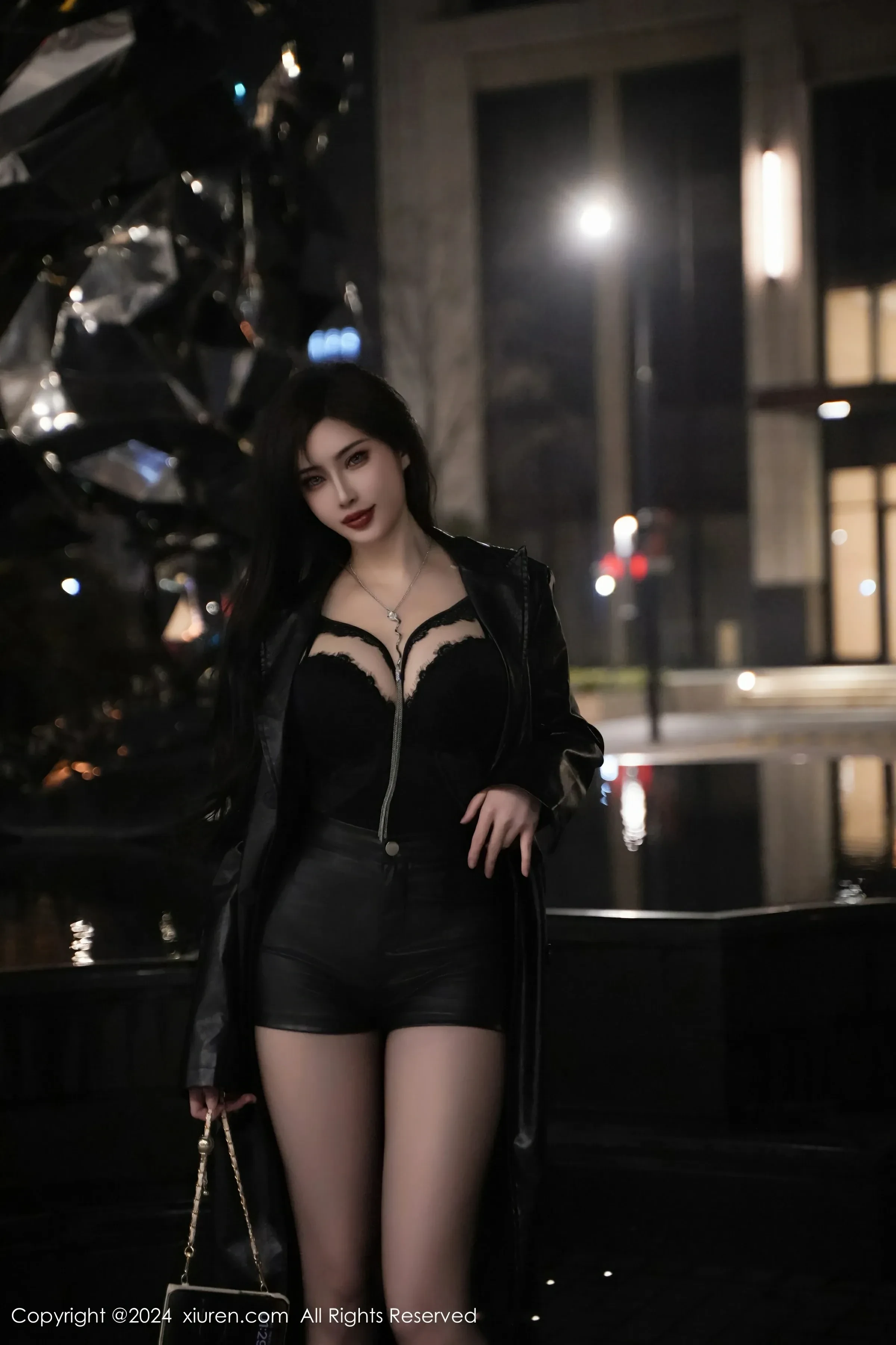 图片[8] - XiuRen 秀人 No.8375 Carol周妍希X [84P] - 机器猫次元 - 机器猫次元