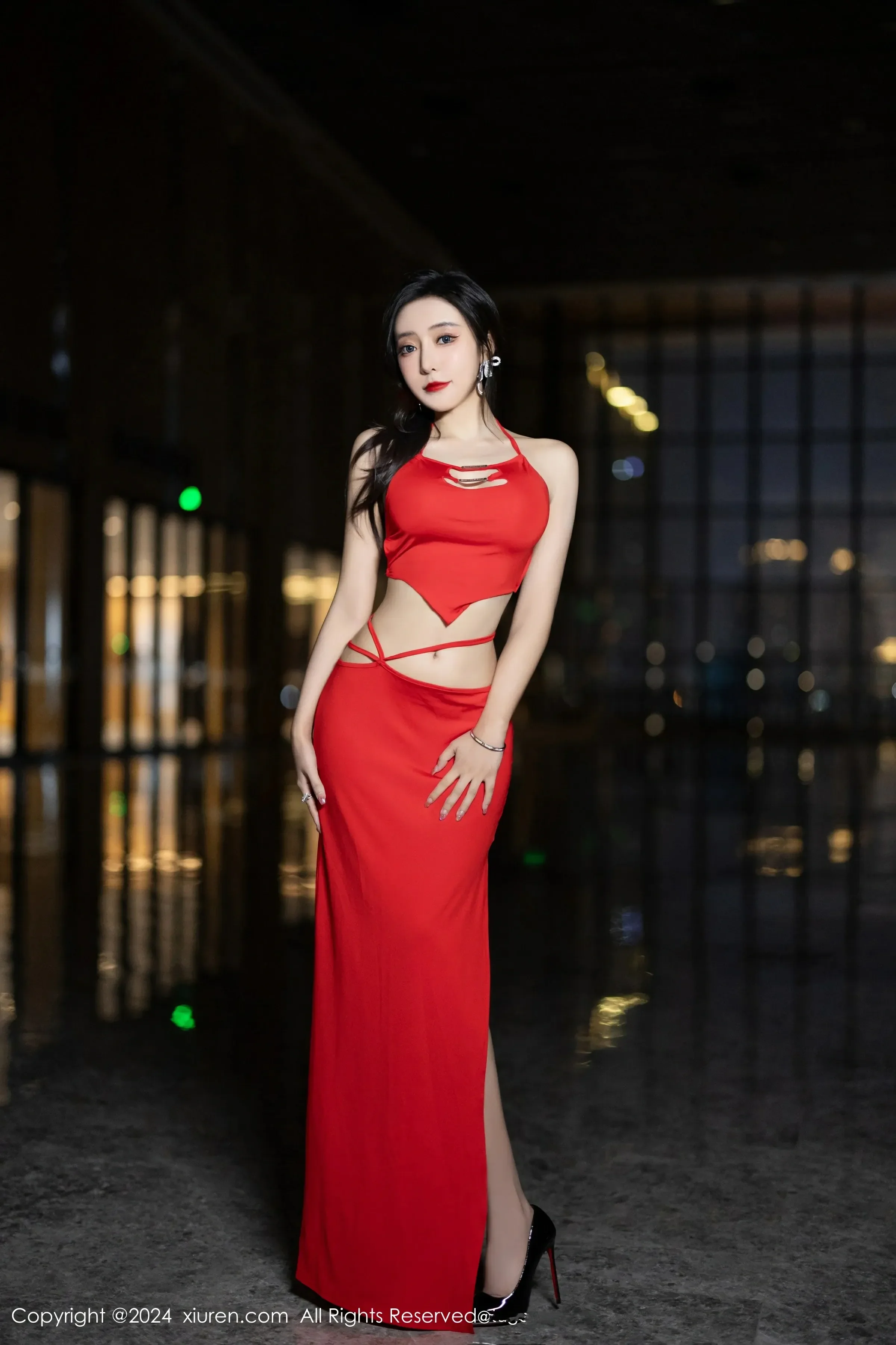 图片[2] - XiuRen 秀人 No.8378 王馨瑶yanni [80P] - 机器猫次元 - 机器猫次元