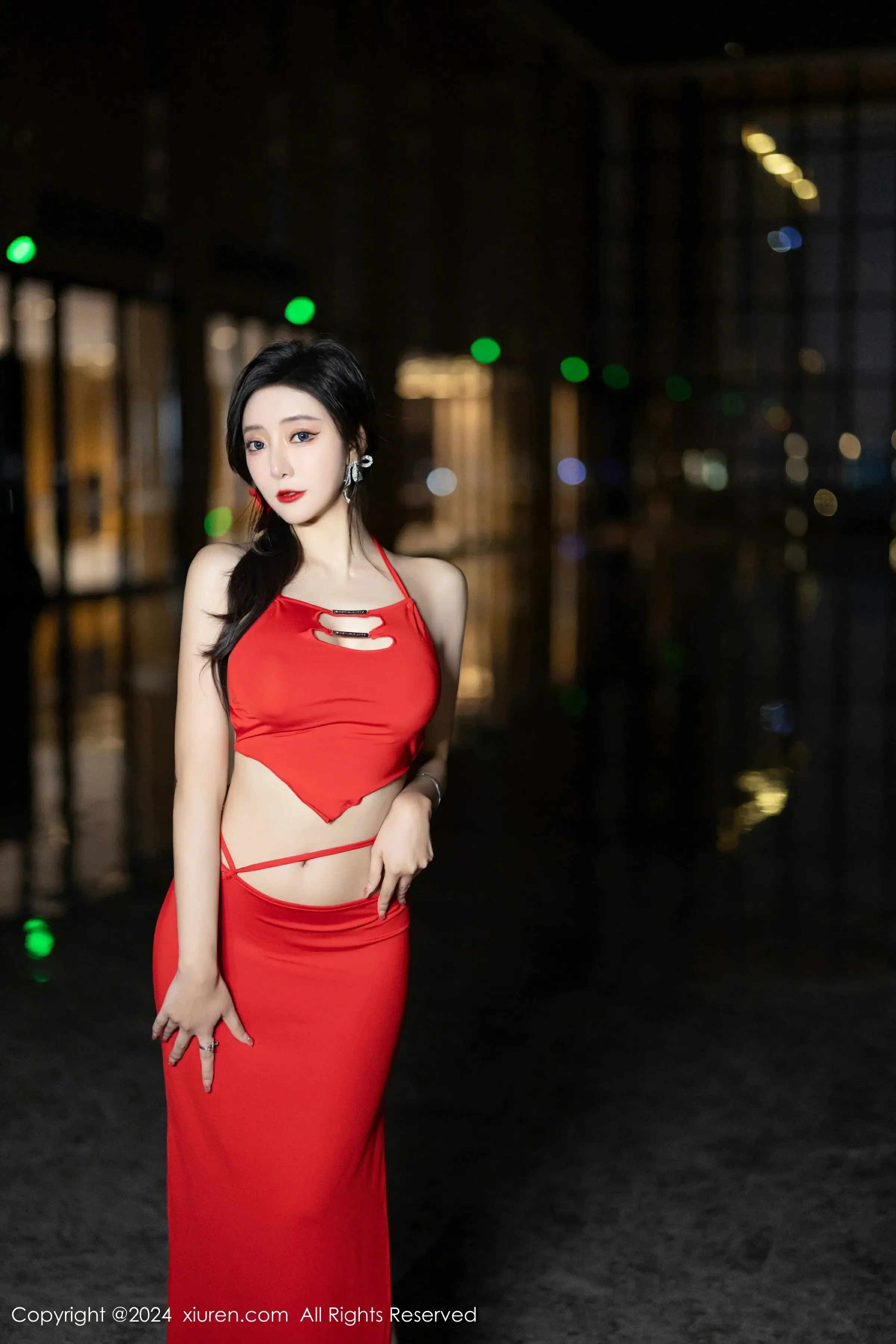 图片[4] - XiuRen 秀人 No.8378 王馨瑶yanni [80P] - 机器猫次元 - 机器猫次元