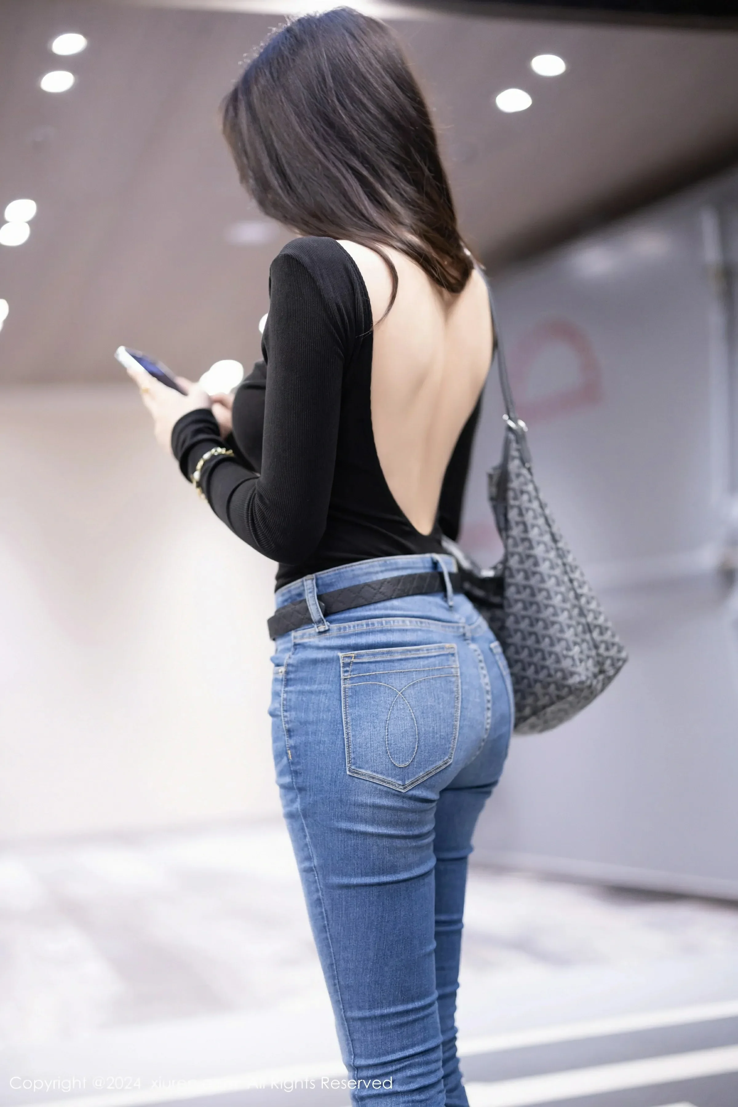 图片[7] - XiuRen 秀人 No.8385 徐莉芝Booty [92P] - 机器猫次元 - 机器猫次元