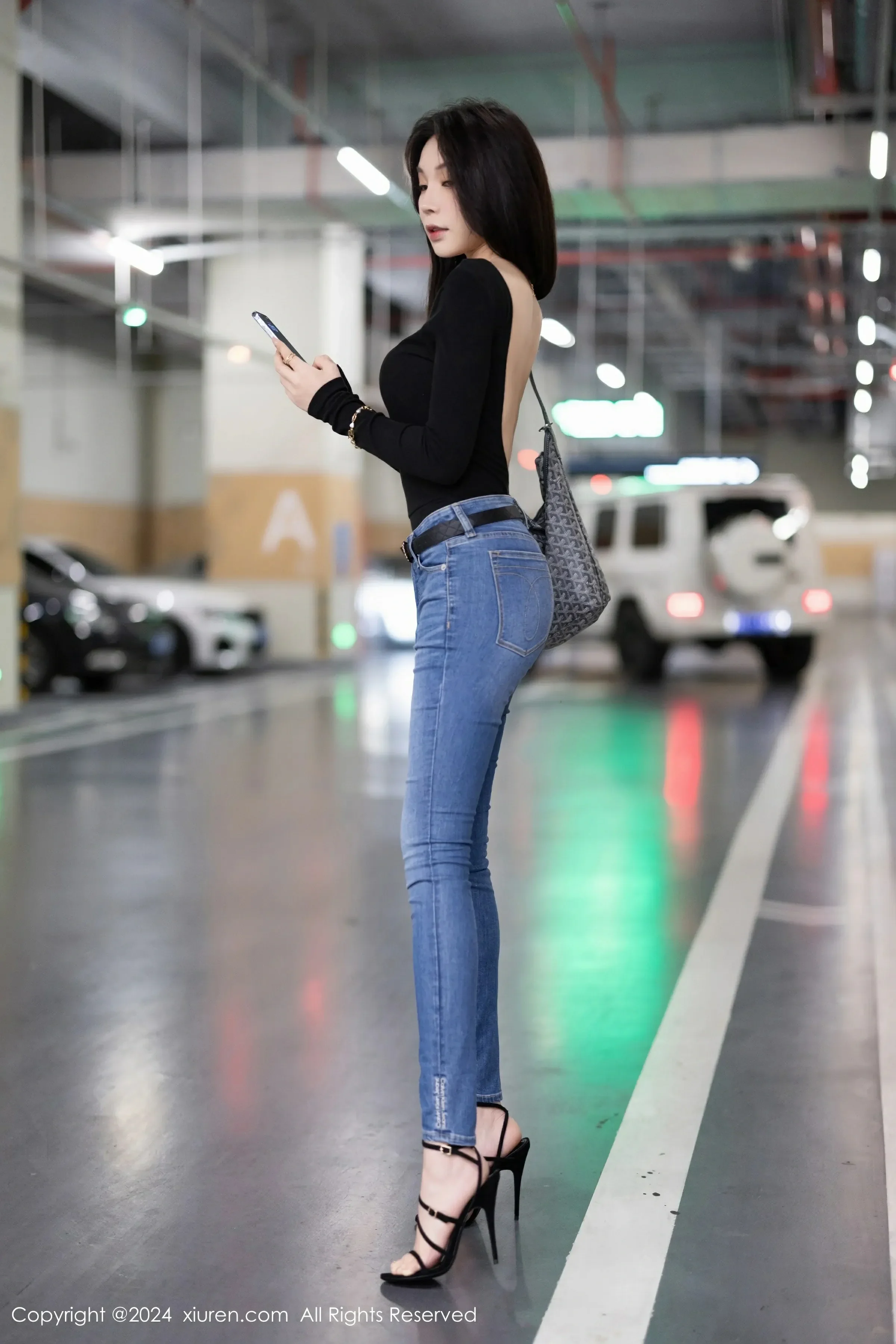 图片[5] - XiuRen 秀人 No.8385 徐莉芝Booty [92P] - 机器猫次元 - 机器猫次元
