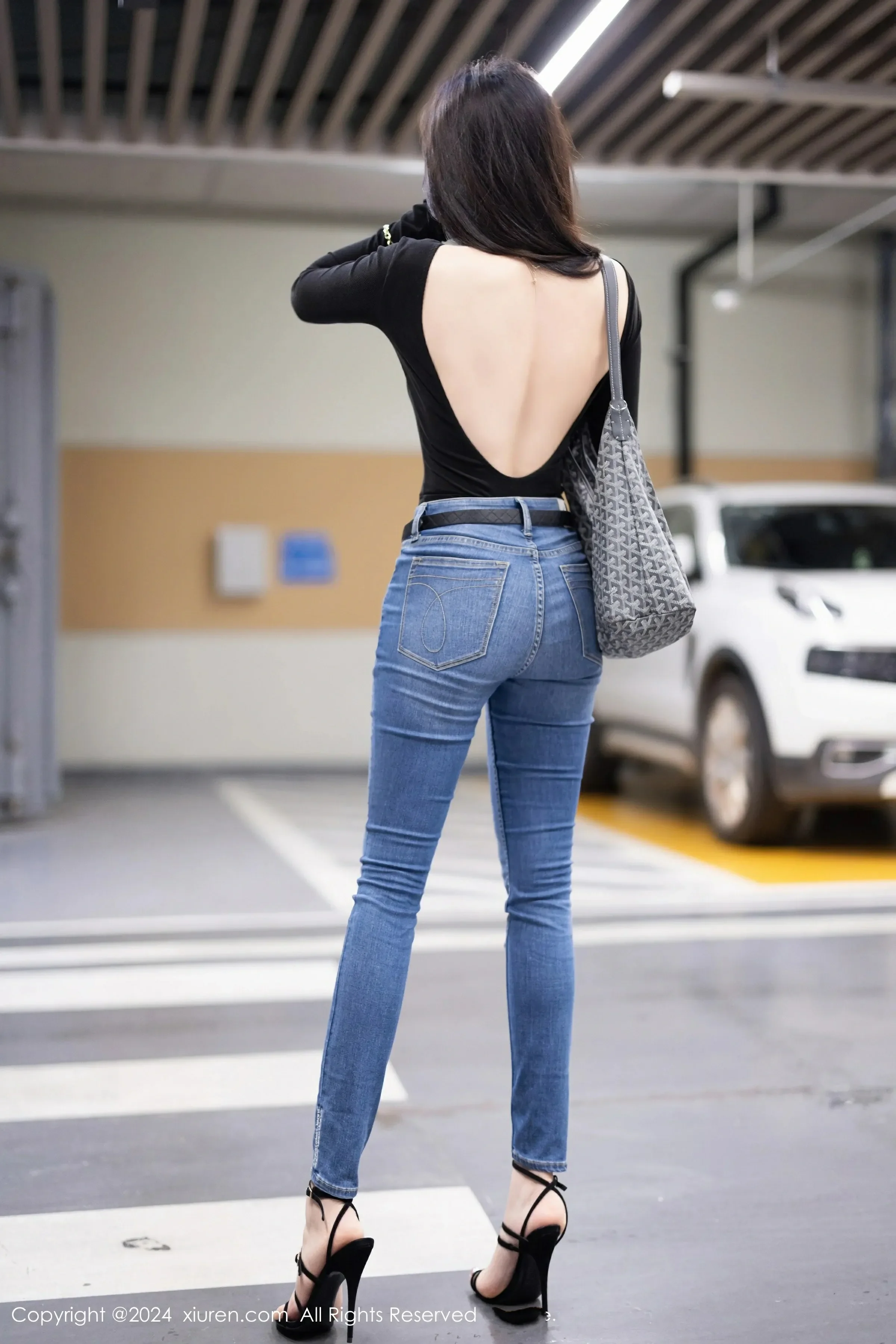 图片[8] - XiuRen 秀人 No.8385 徐莉芝Booty [92P] - 机器猫次元 - 机器猫次元