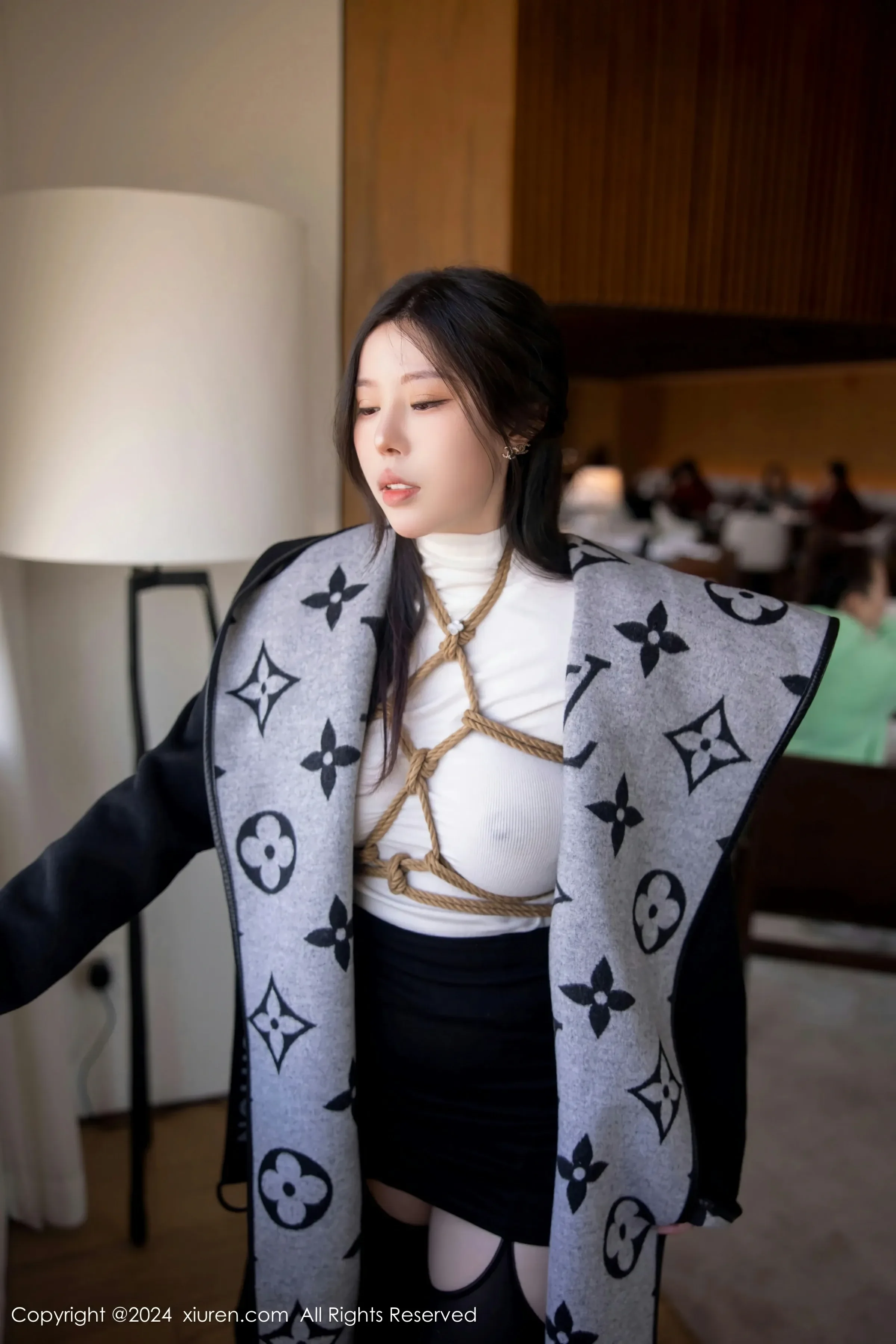 图片[2] - XiuRen 秀人 No.8390 白茹雪 [90P] - 机器猫次元 - 机器猫次元