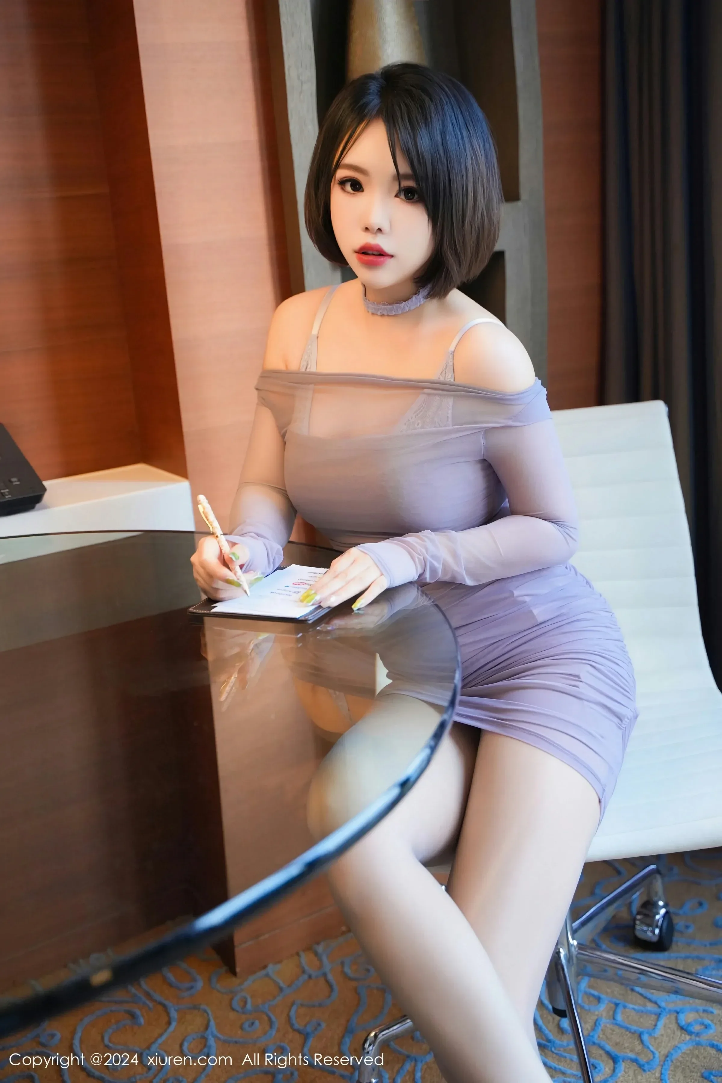 图片[3] - XiuRen 秀人 No.8391 陆萱雅 [80P] - 机器猫次元 - 机器猫次元