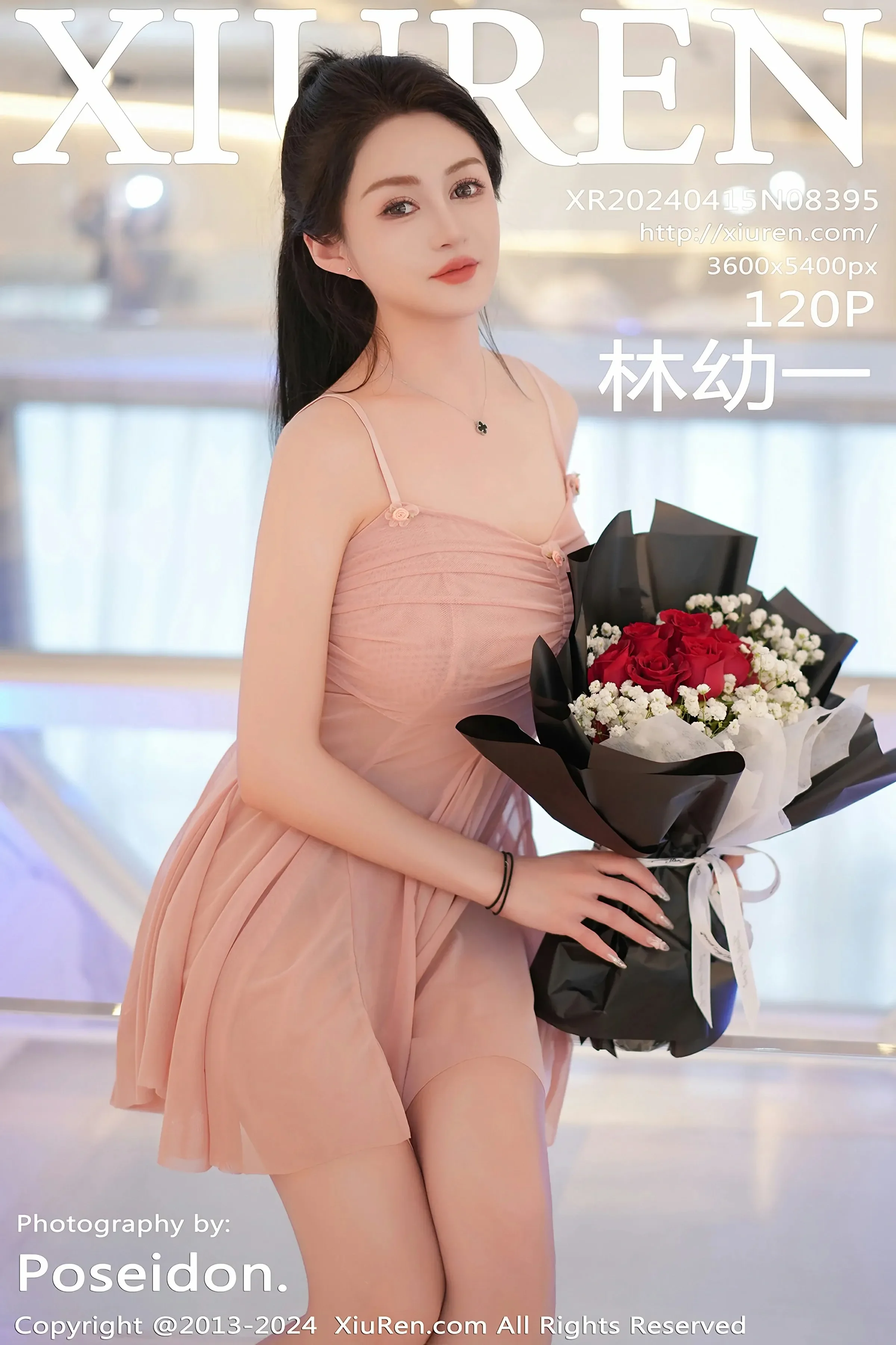 图片[1] - XiuRen 秀人 No.8395 林幼一 [120P] - 机器猫次元 - 机器猫次元