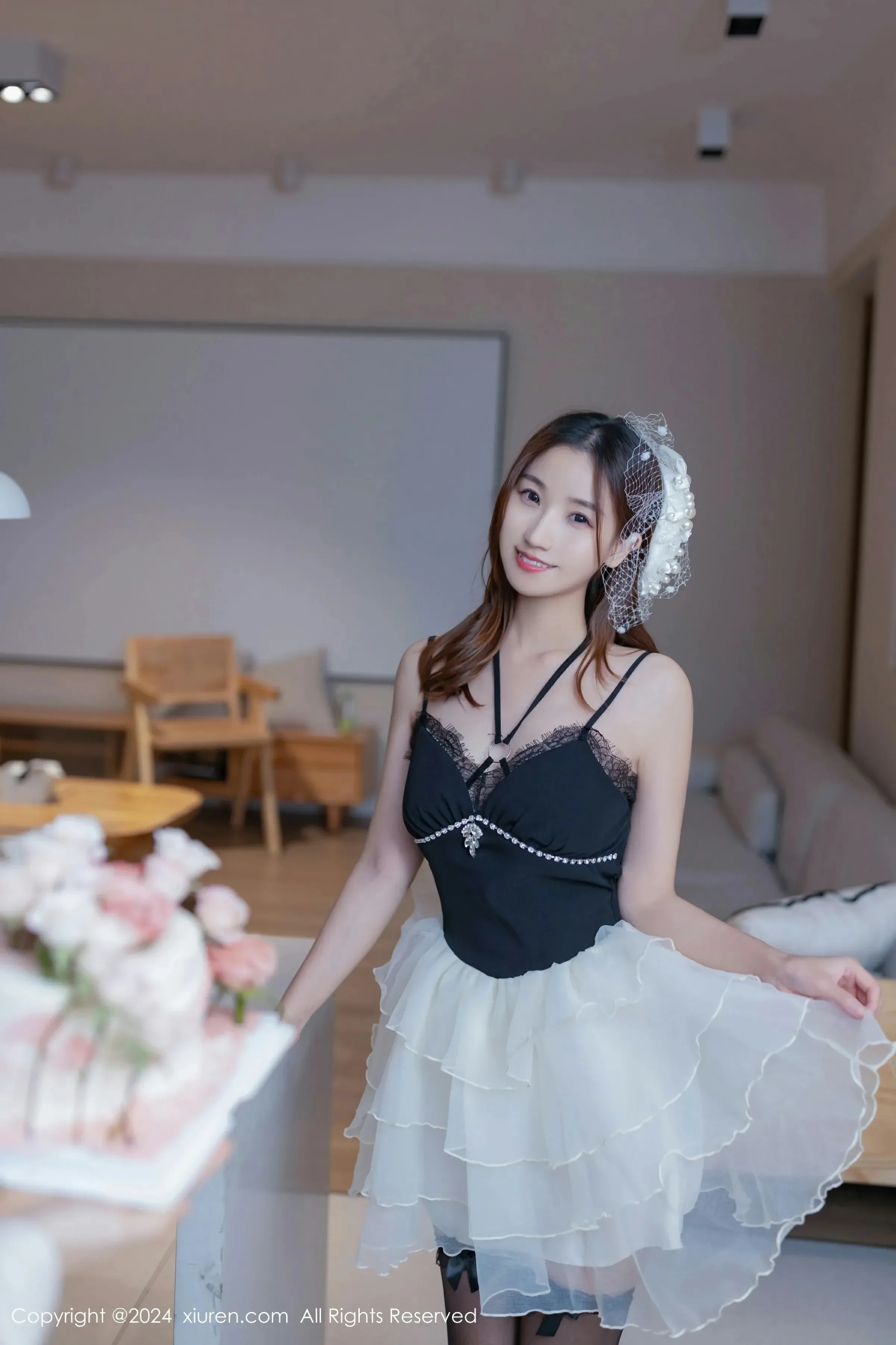 图片[2] - XiuRen 秀人 No.8398 杏子Yada [80P] - 机器猫次元 - 机器猫次元