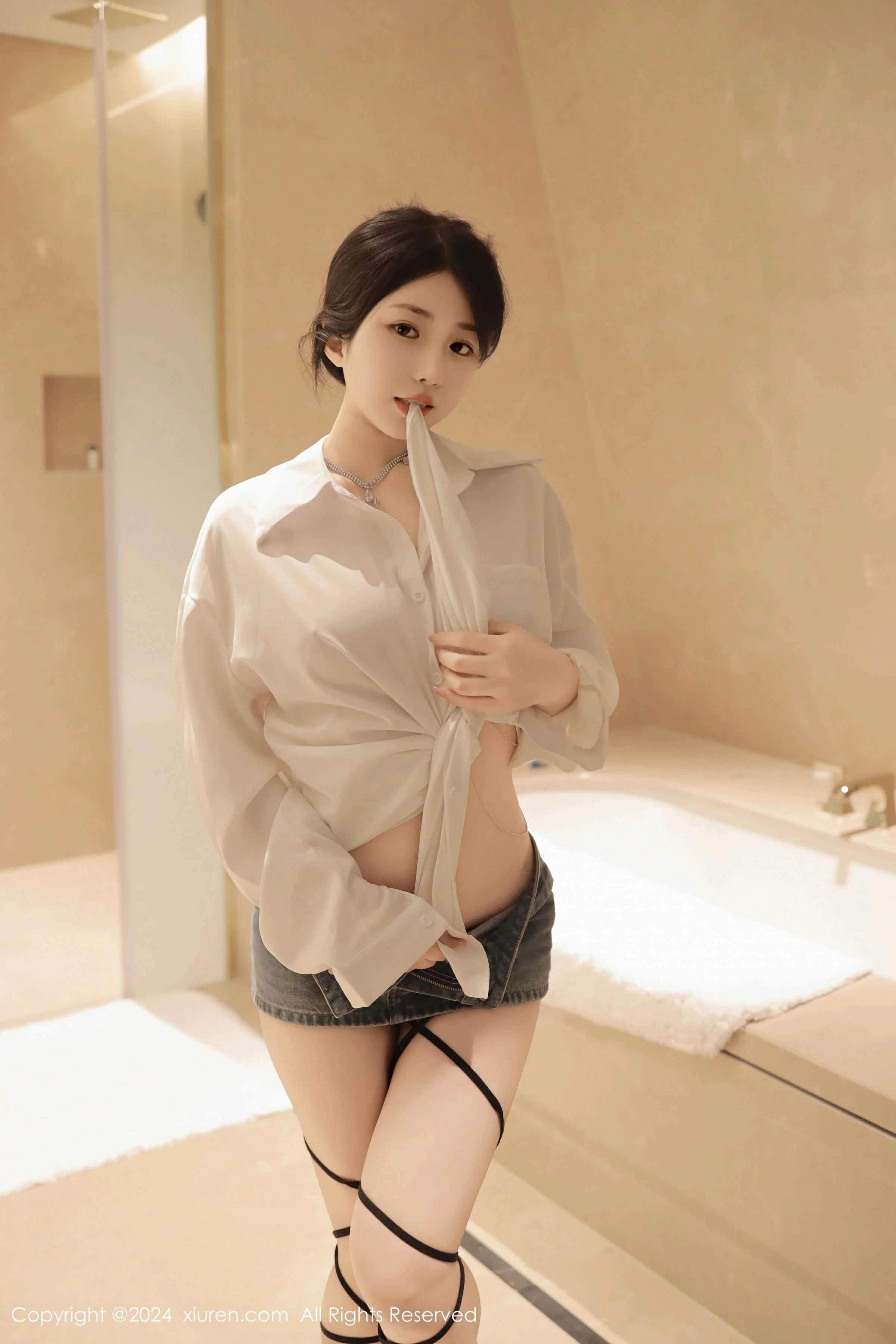 图片[7] - XiuRen 秀人 No.8400 陈小花 [77P] - 机器猫次元 - 机器猫次元