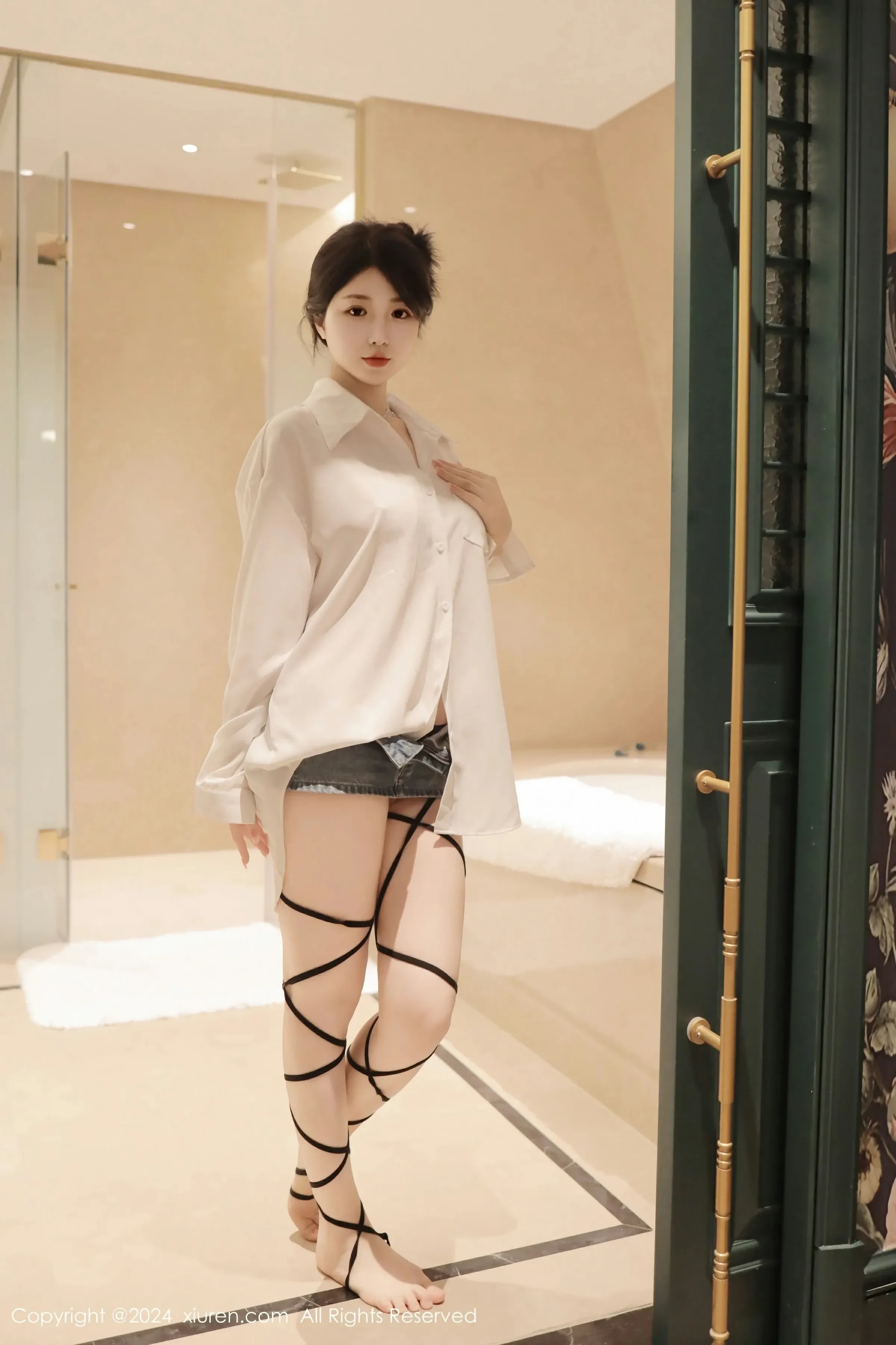 图片[2] - XiuRen 秀人 No.8400 陈小花 [77P] - 机器猫次元 - 机器猫次元