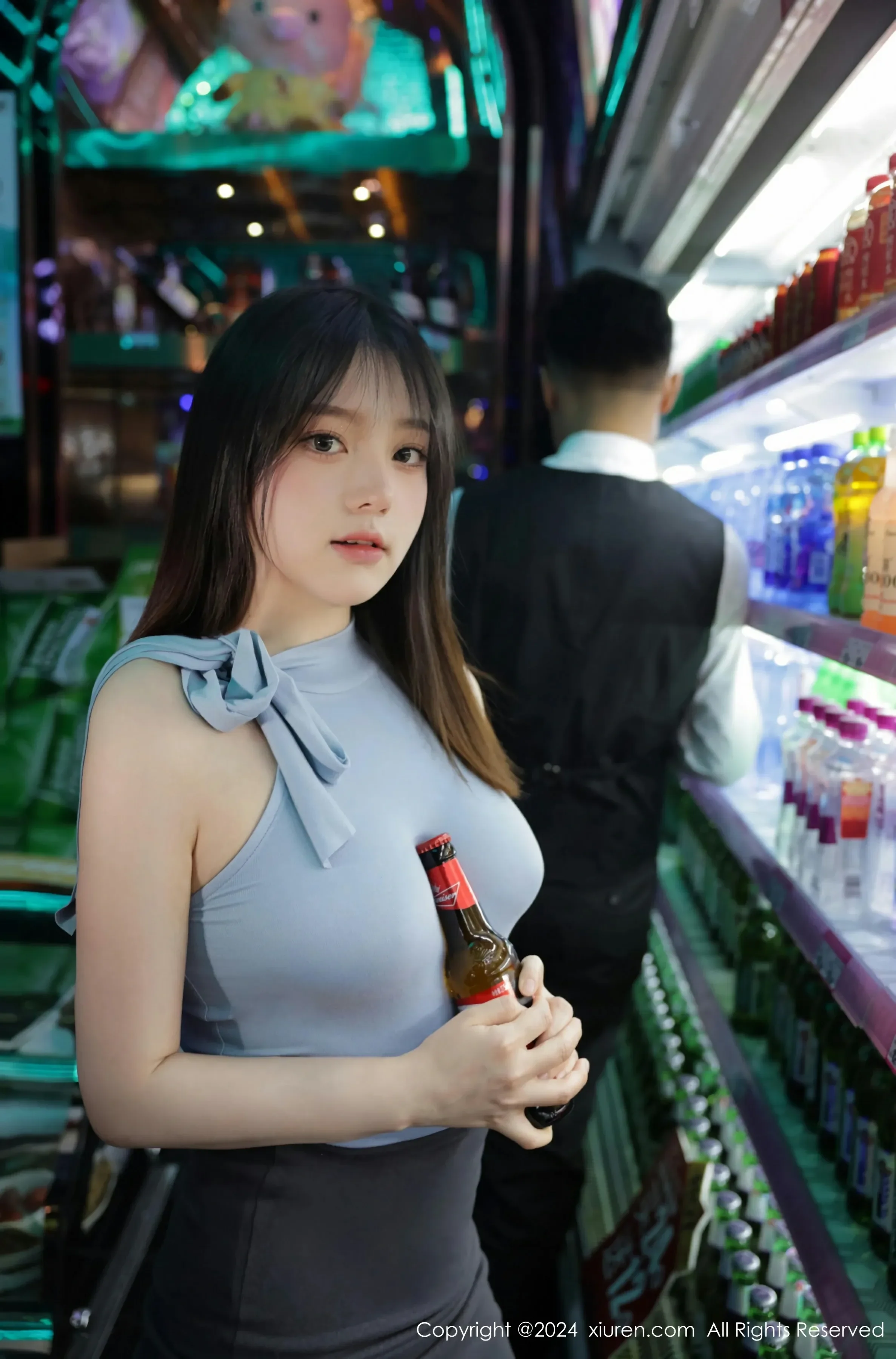 图片[3] - XiuRen 秀人 No.8402 豆瓣酱 [73P] - 机器猫次元 - 机器猫次元