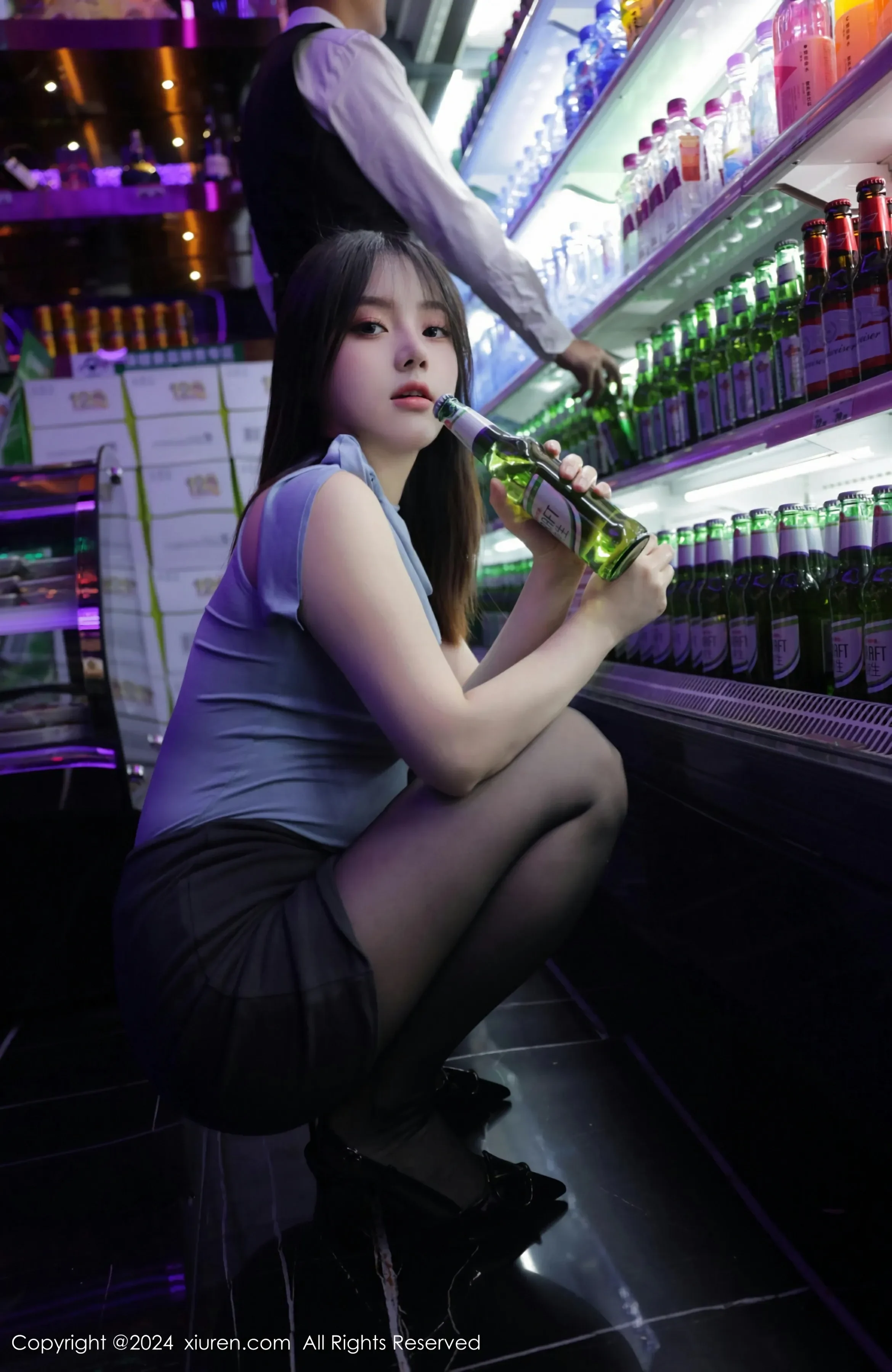 图片[4] - XiuRen 秀人 No.8402 豆瓣酱 [73P] - 机器猫次元 - 机器猫次元